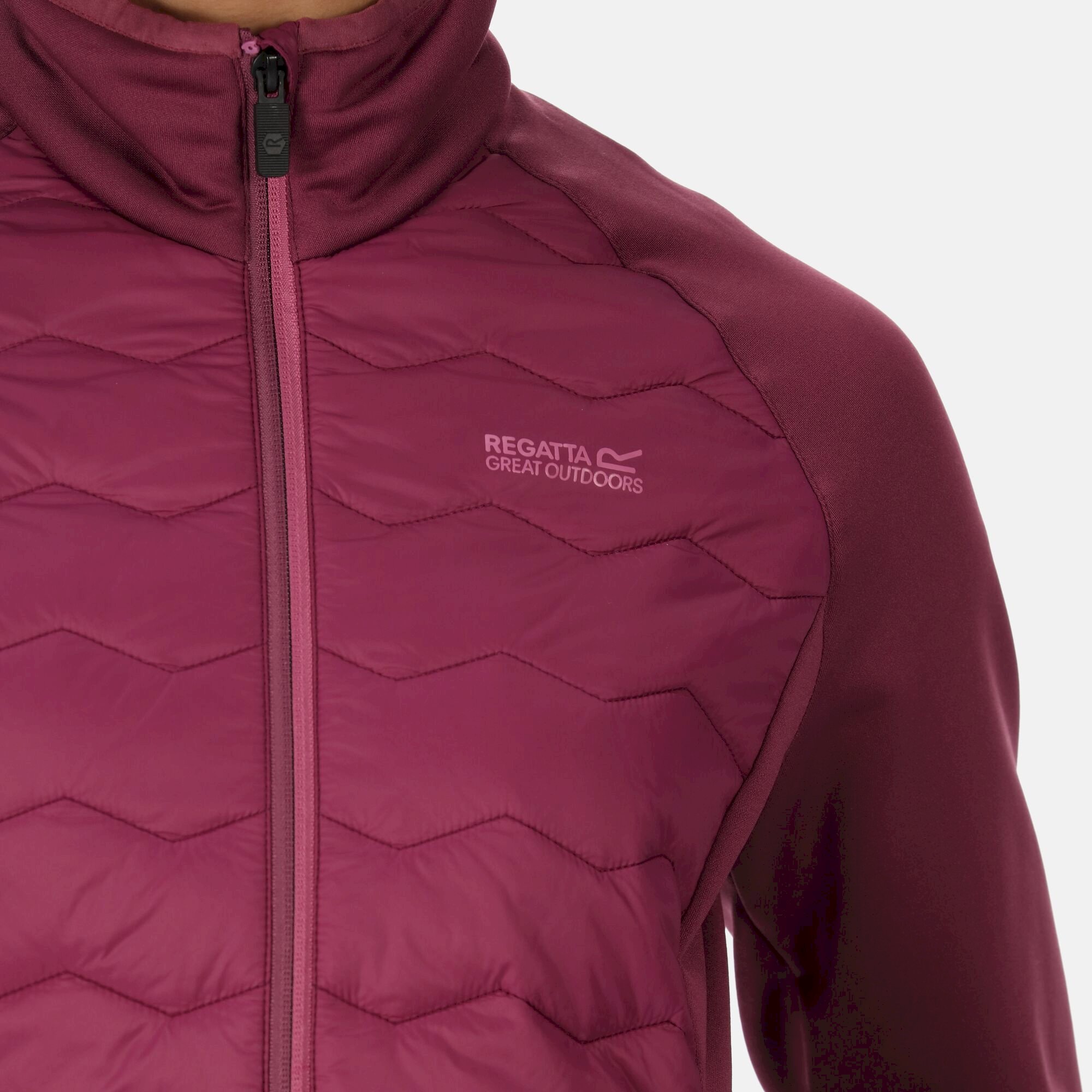 Women's Clumber III Hybrid Jacket | Amaranth Haze