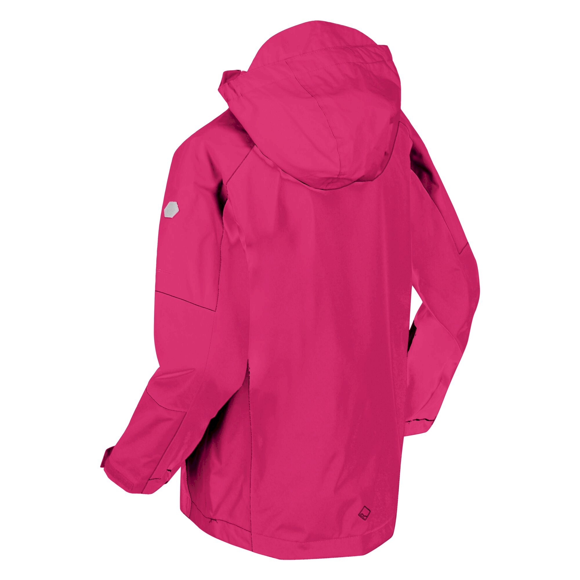 Kids' Calderdale II Waterproof Jacket | Pink Fusion