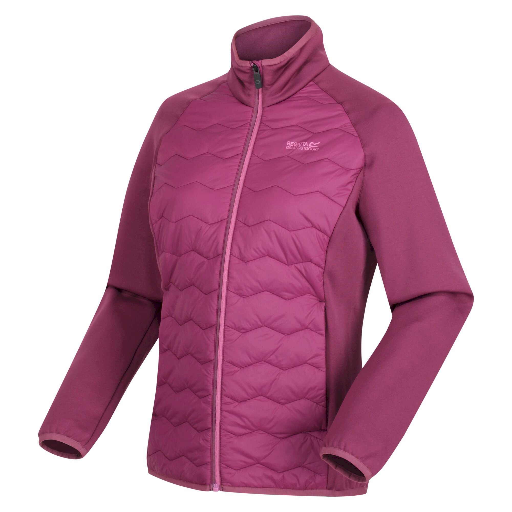 Women's Clumber III Hybrid Jacket | Amaranth Haze