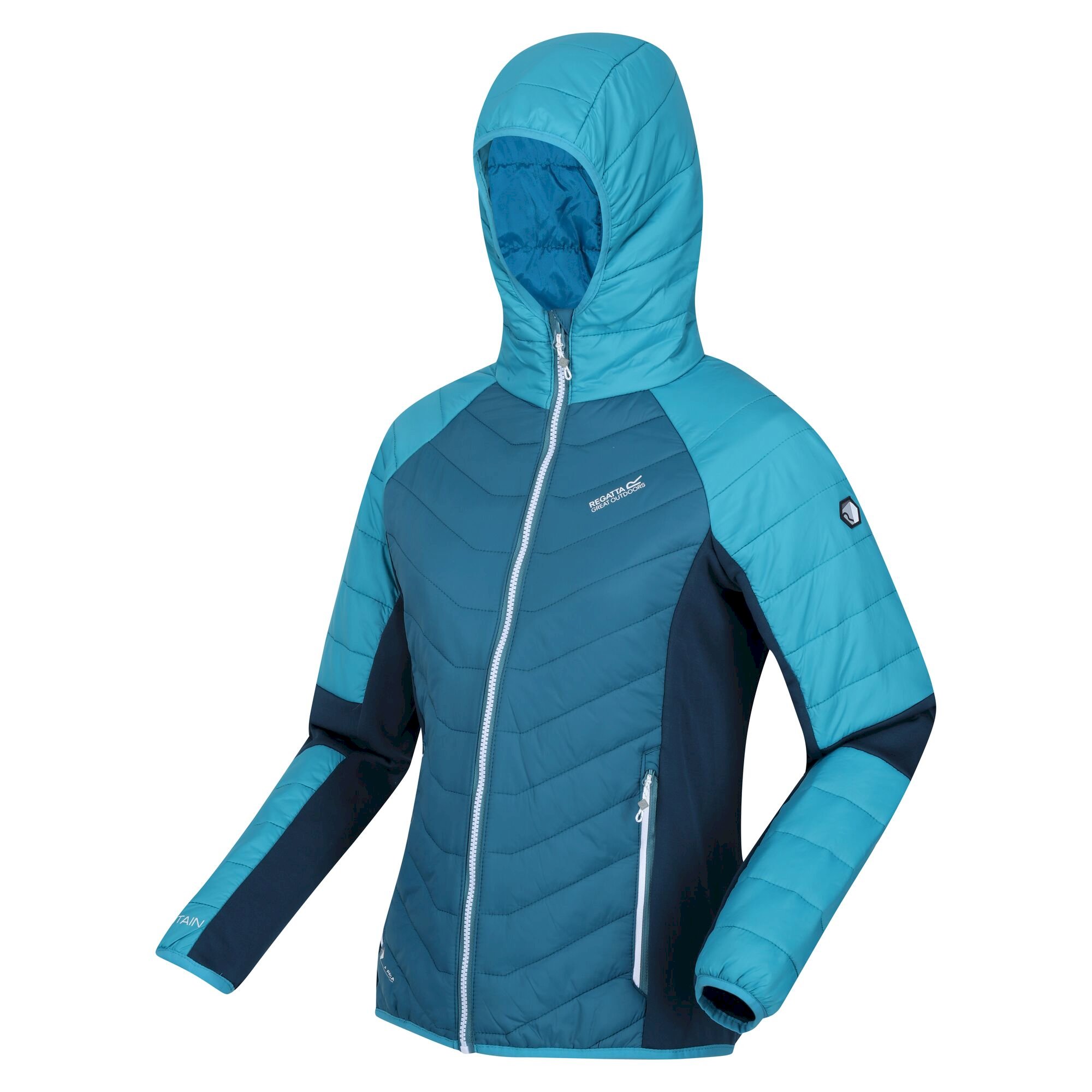 Women's Trutton Lightweight Jacket | Dragonfly Pagoda Blue