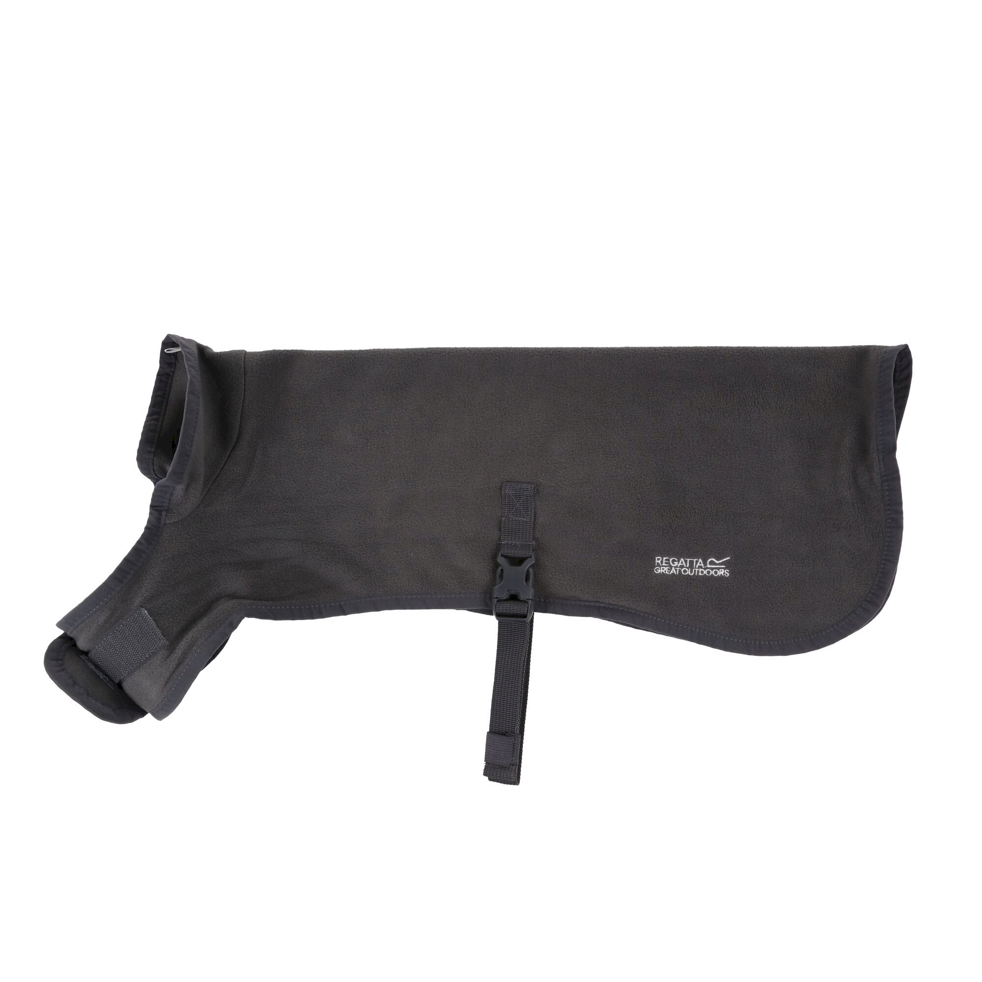 Arkle Dog Fleece | Ebony