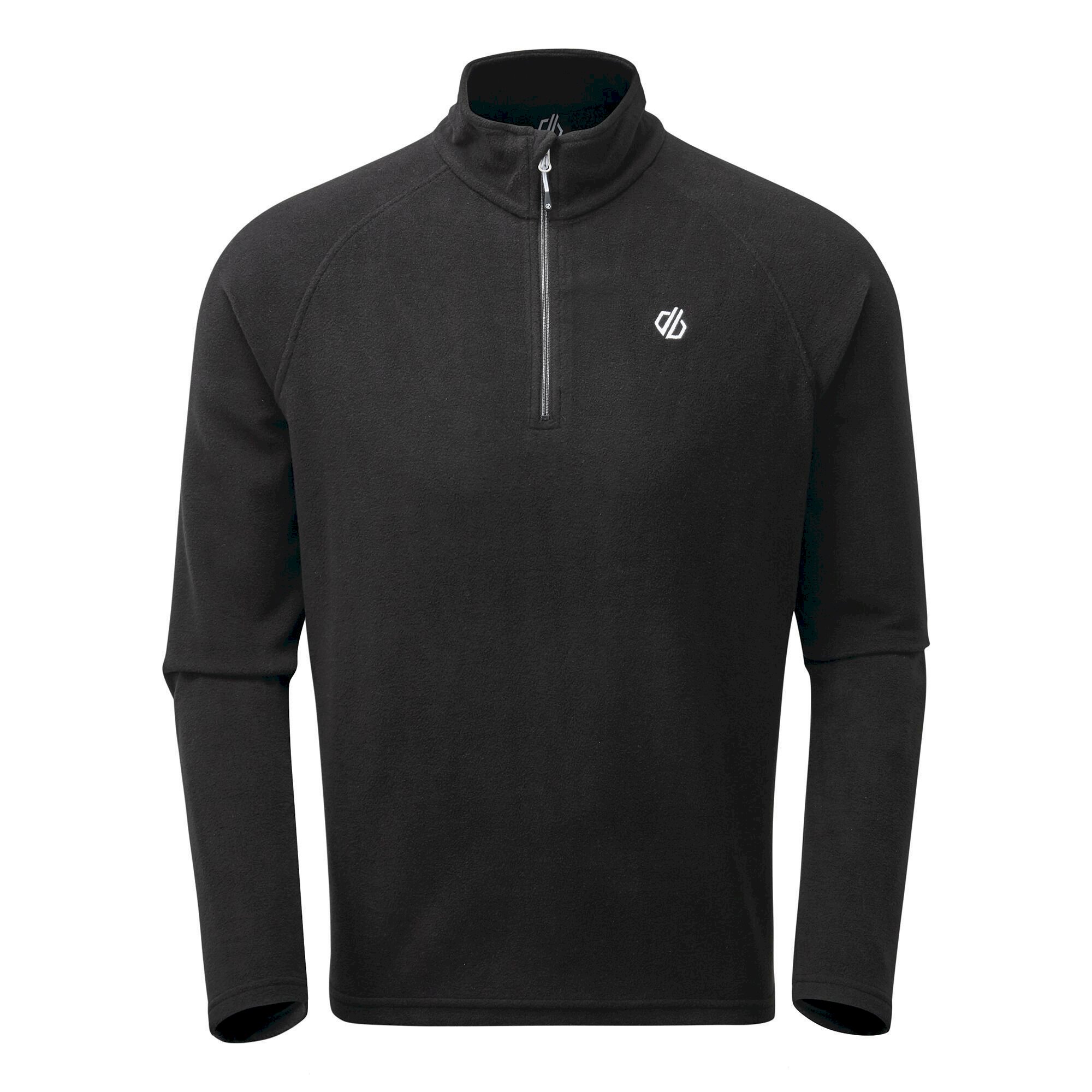 Dare 2b - Men's Freethink II Half Zip Fleece | Black