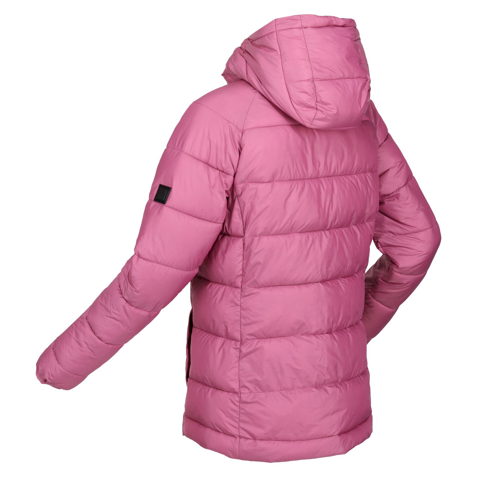 Women's Toploft II Hooded Puffer Jacket | Violet