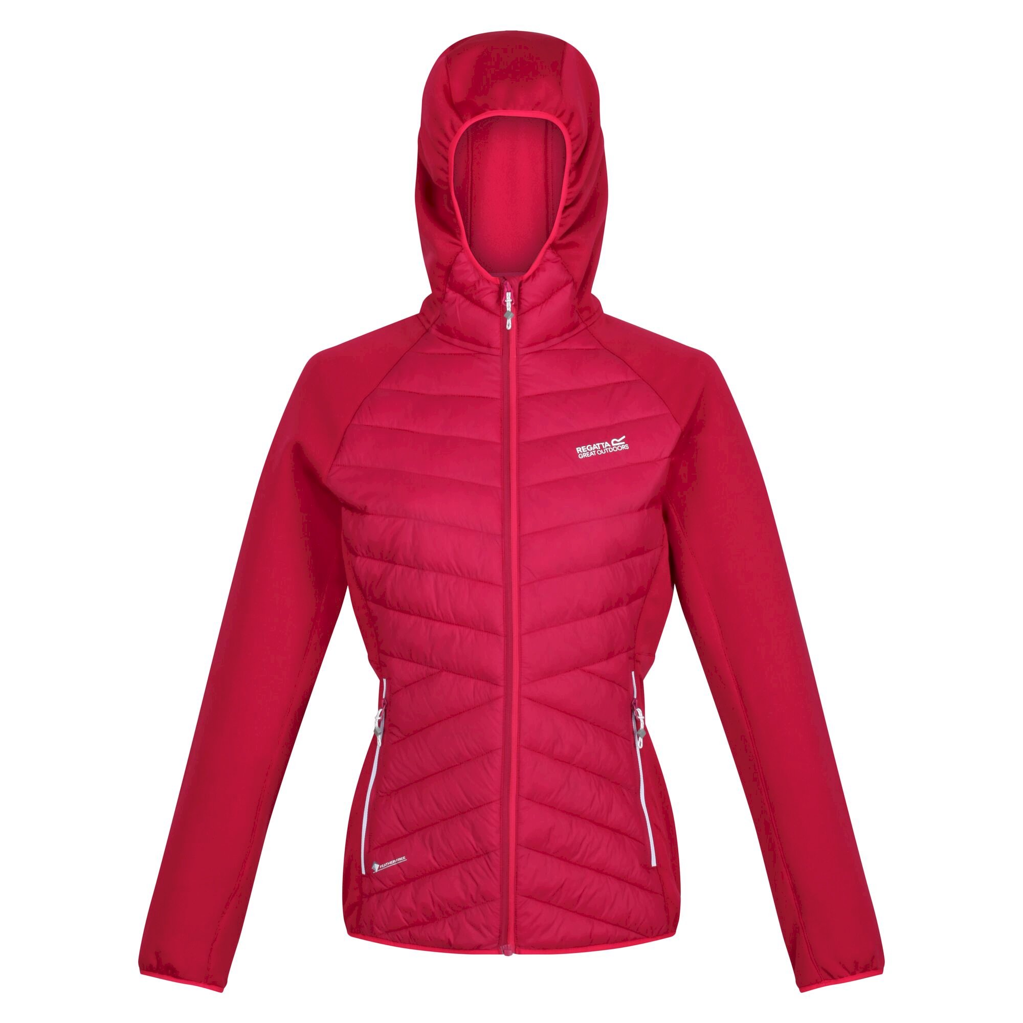 Women's Andreson VII Hybrid Jacket | Berry Pink