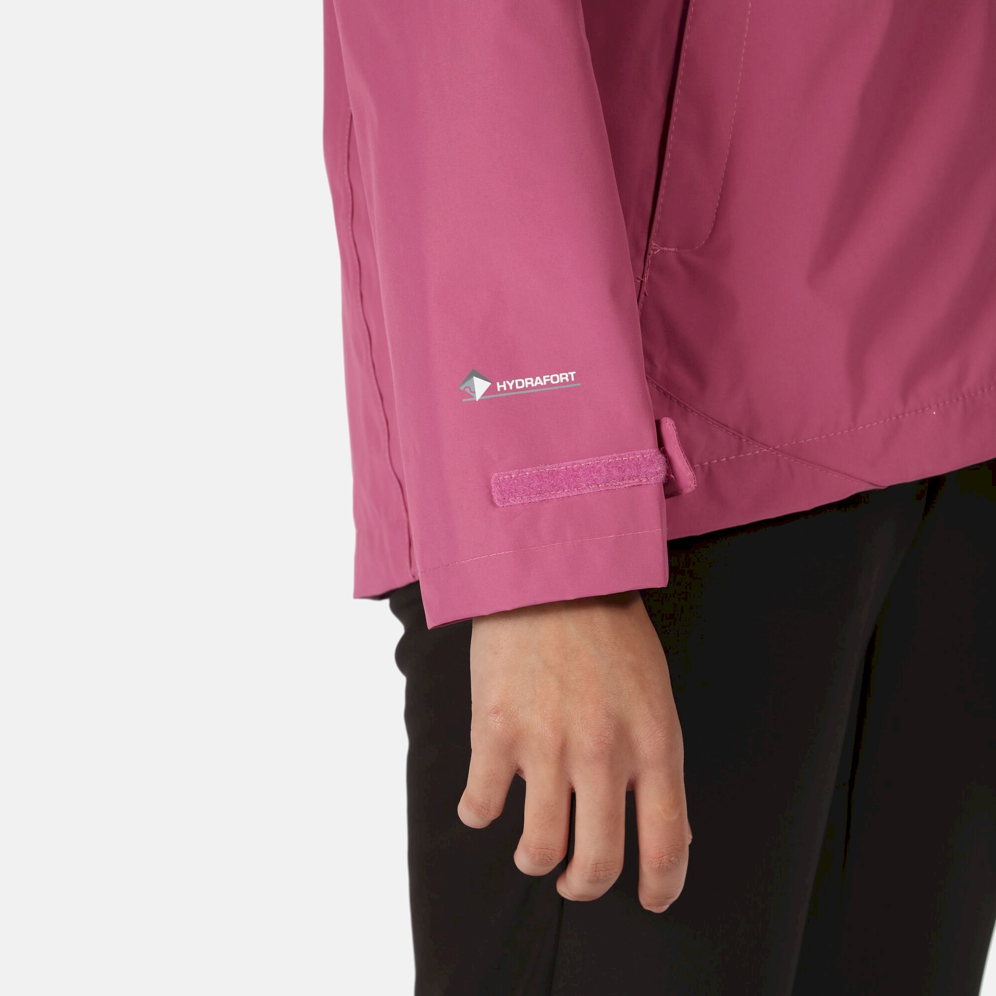Women's Daysha Waterproof Jacket | Violet