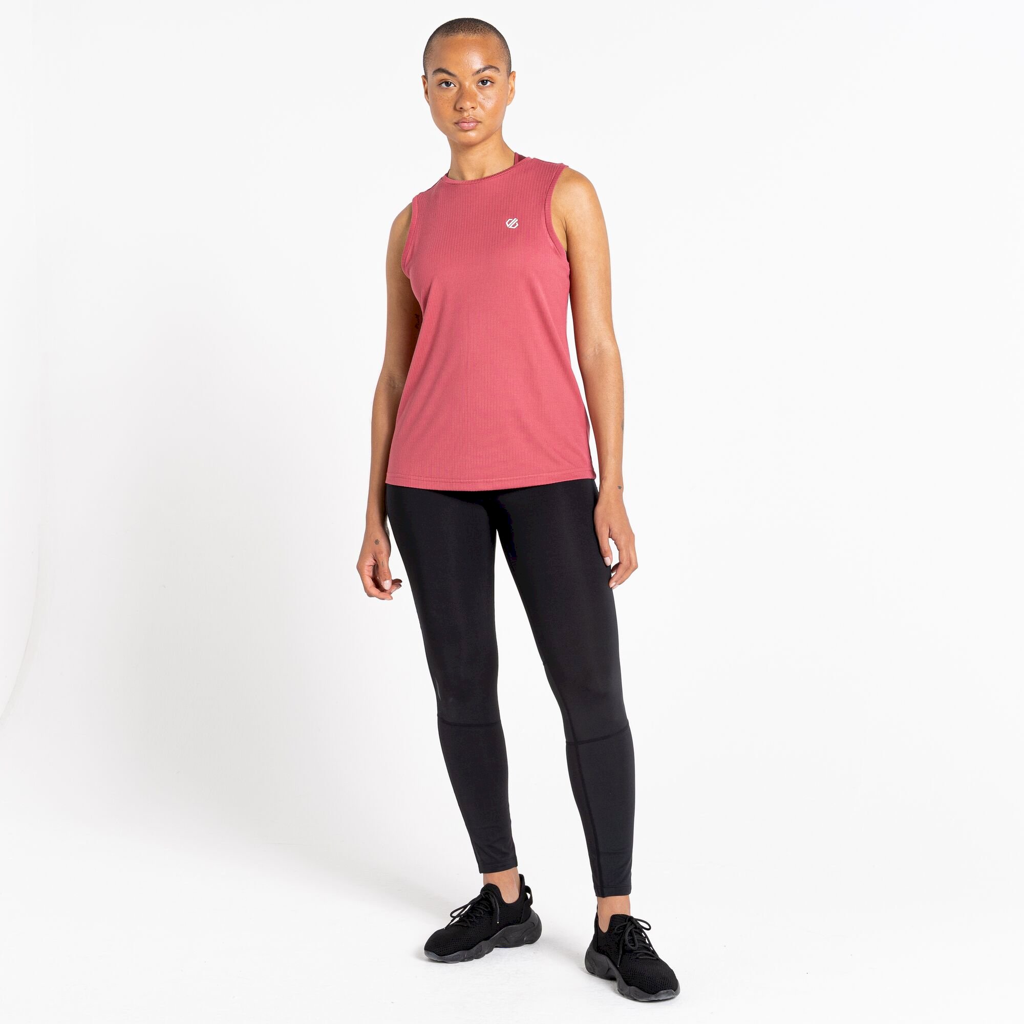 Dare 2b - Women's Capacity Fitness Tank | Earth Rose