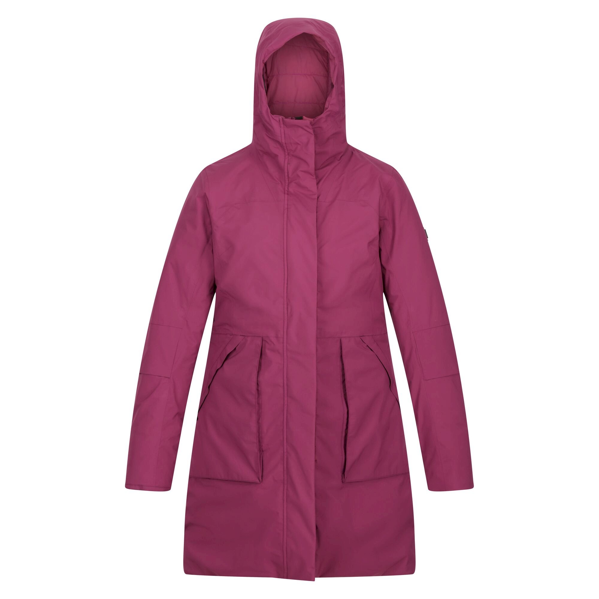 Women's Yewbank II Waterproof Parka | Amaranth Haze