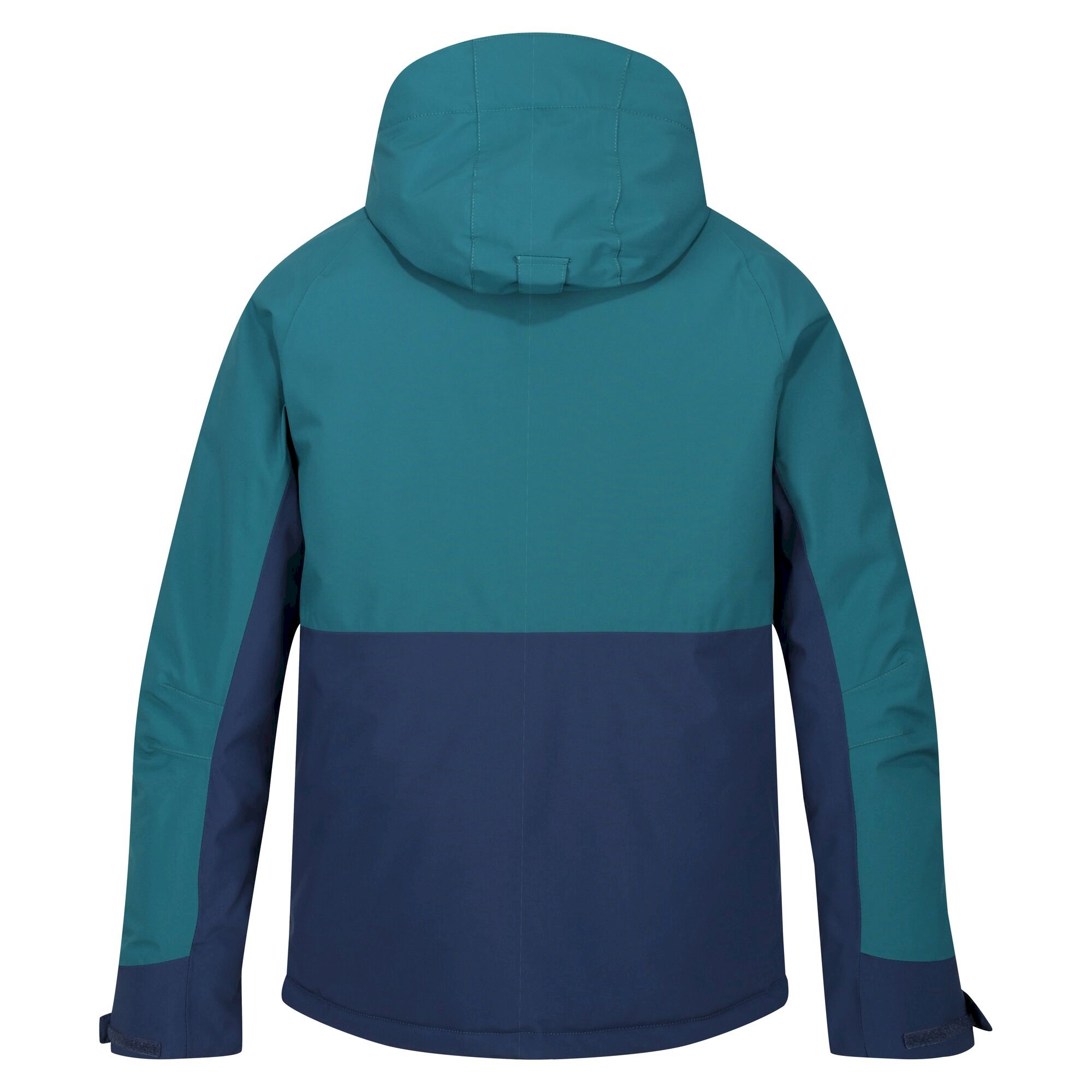 Men's Highton Stretch Padded Jacket III | Pacific Green Admiral Blue