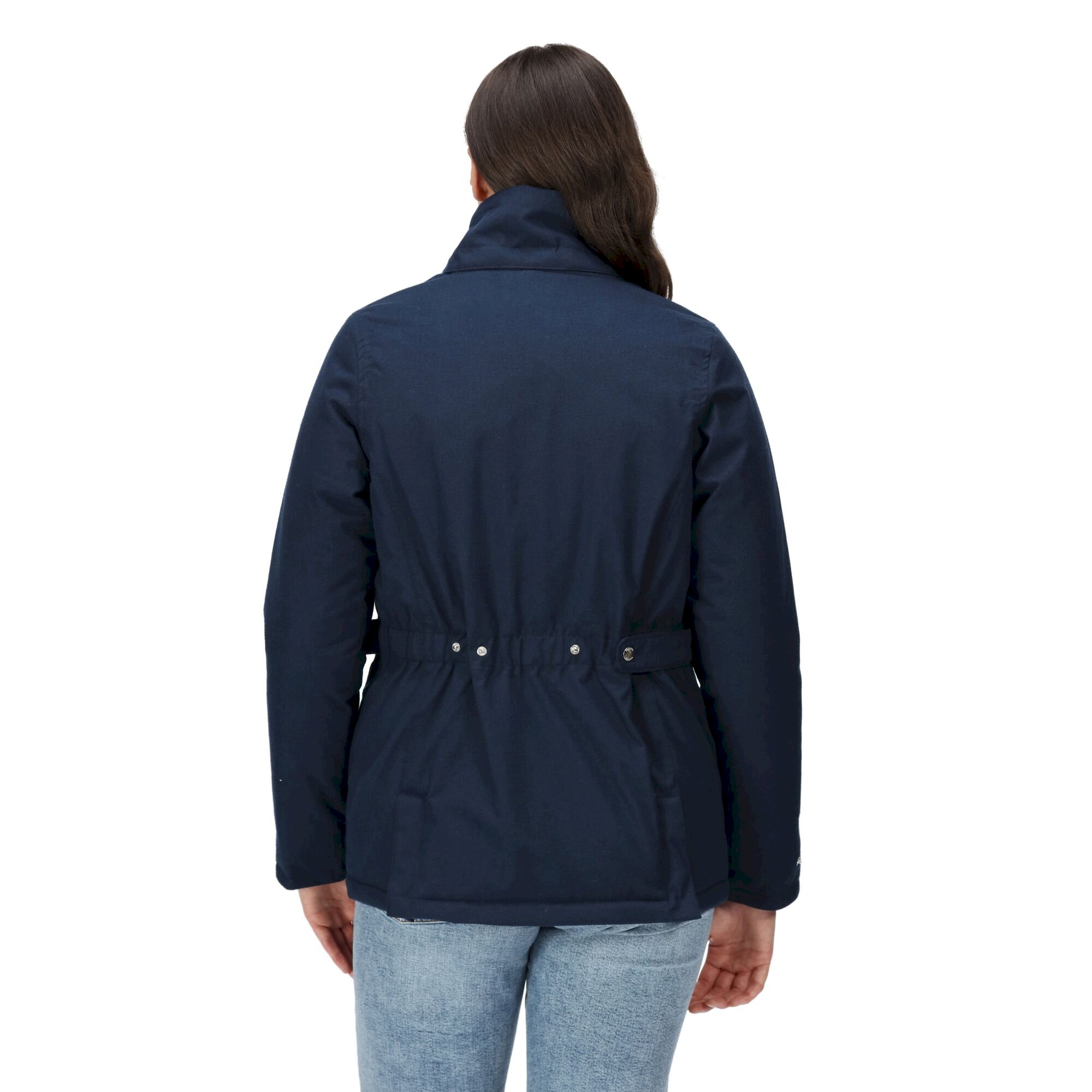 Women's Leighton Waterproof Jacket | Navy