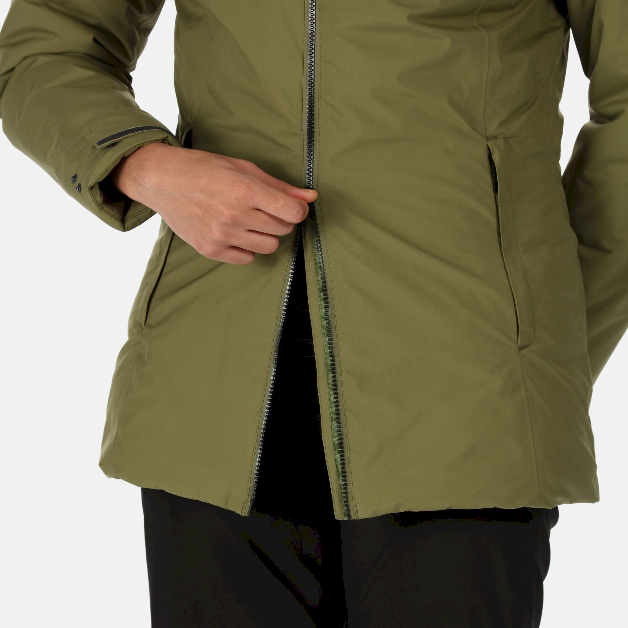 Women's Sanda II Waterproof Jacket | Capulet