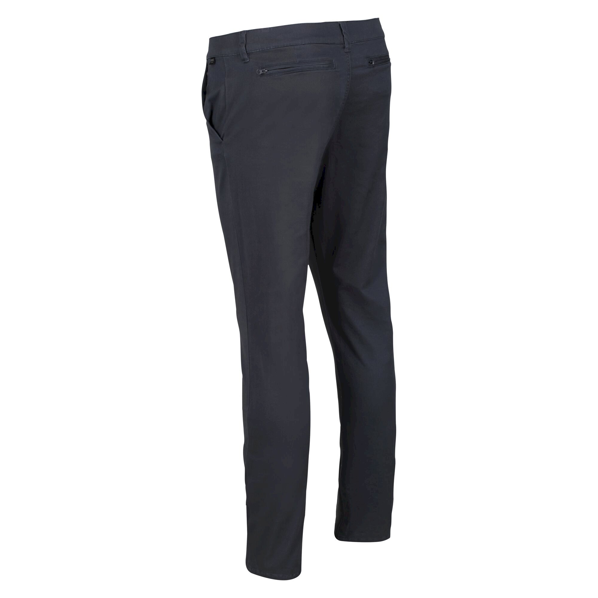 Men's Sandros Chino Trousers | India Grey