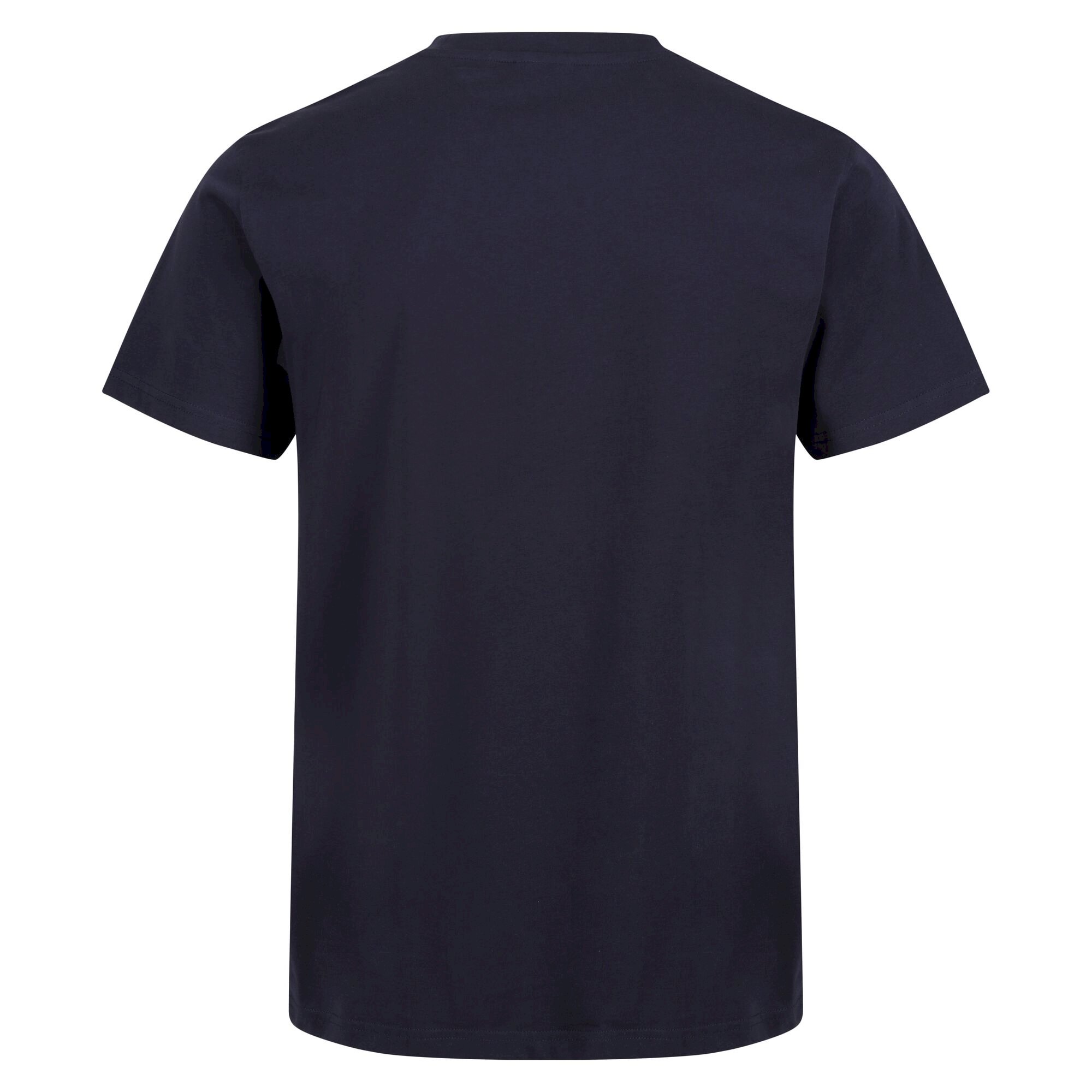 Men's Soft Touch Cotton T-Shirt | Navy