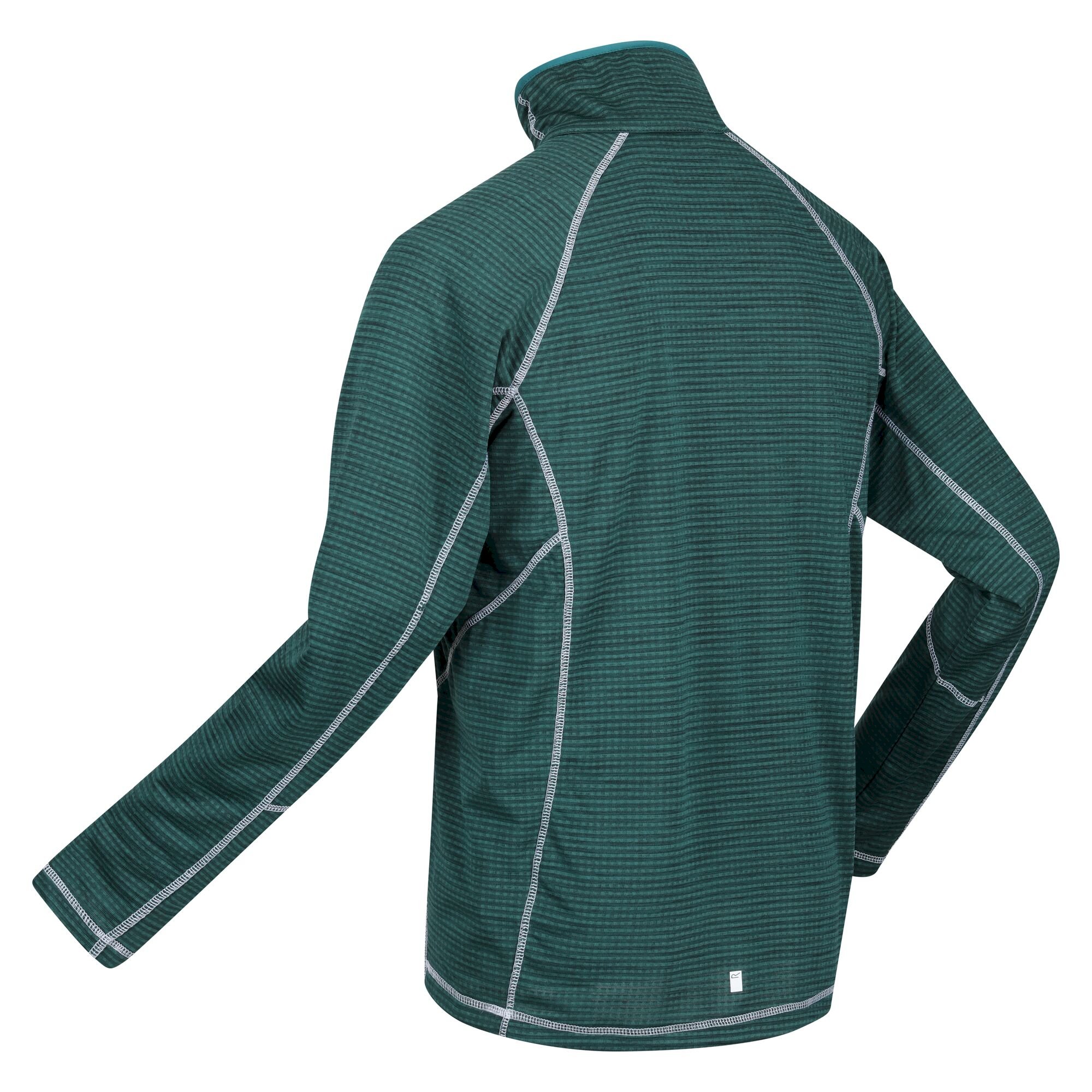 Men's Yonder Half Zip Top | Pacific Green