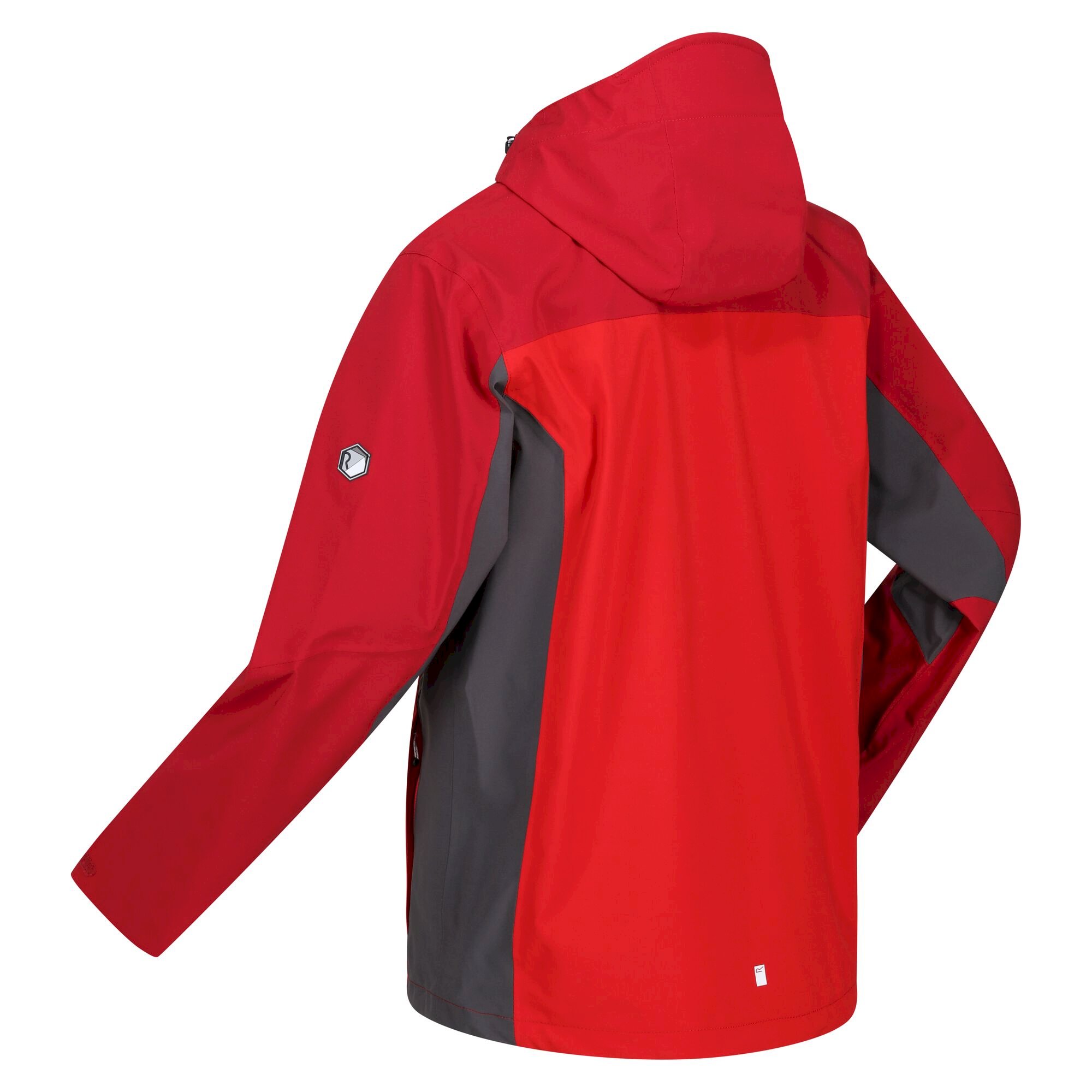 Men's Birchdale Waterproof Jacket | Chinese Red Dark Red