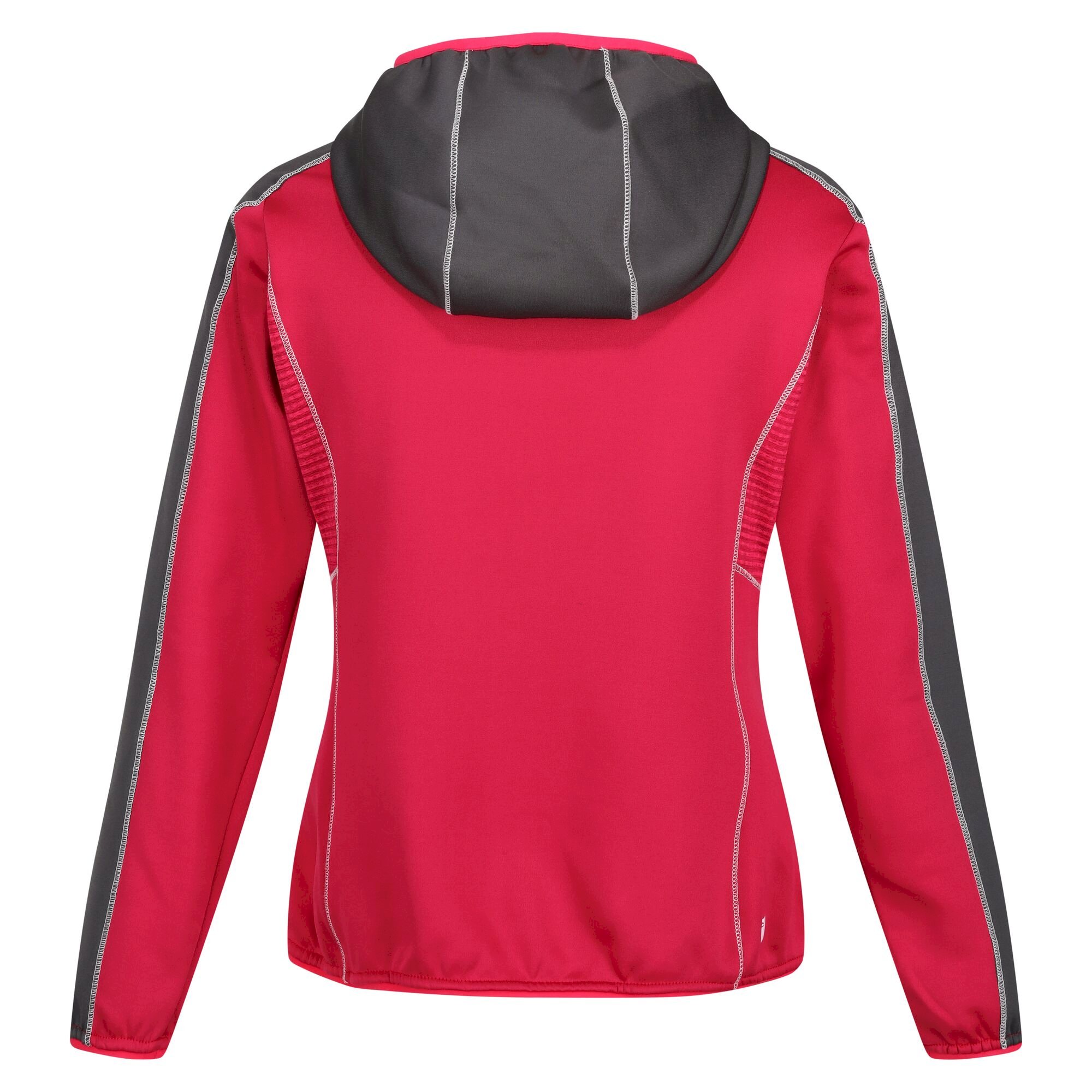 Women's Attare Lightweight Jacket | Berry Pink Seal Grey
