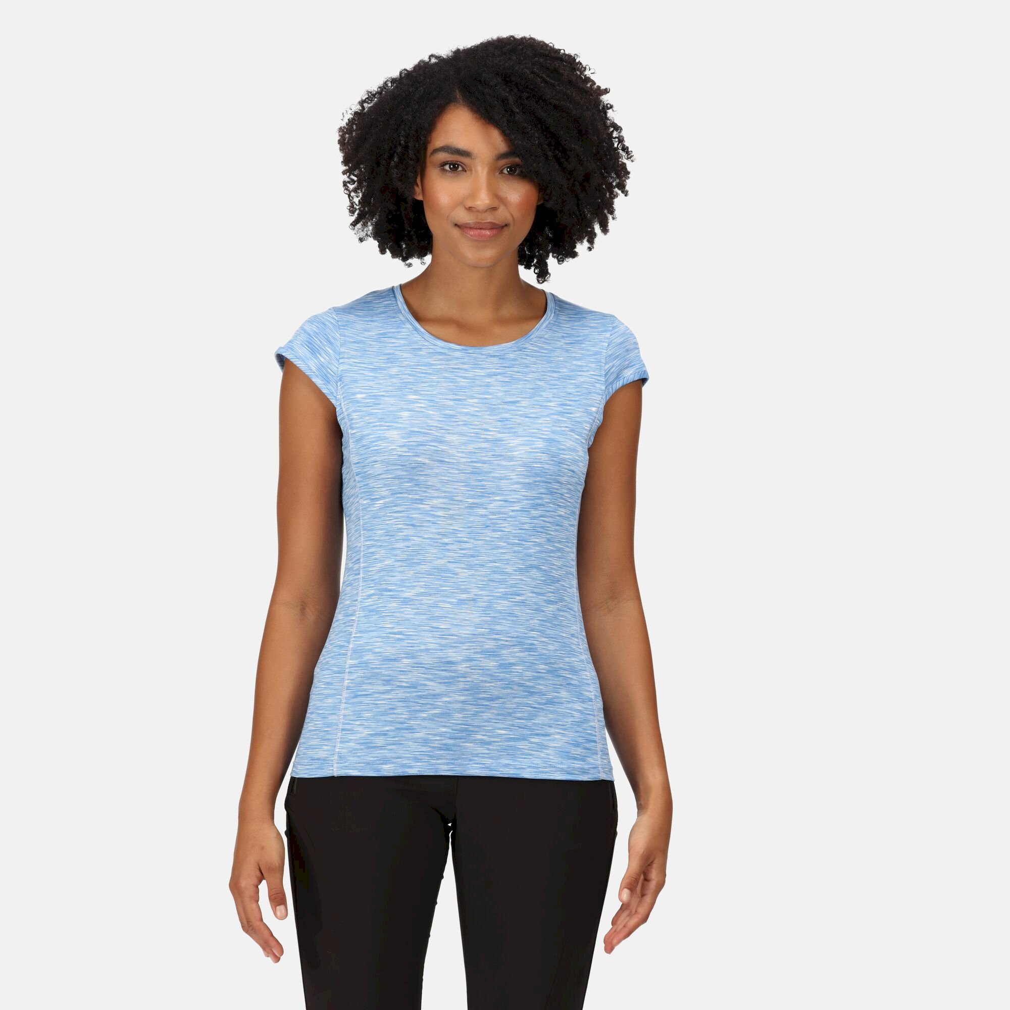 Women's Hyperdimension II T-Shirt | Sonic Blue