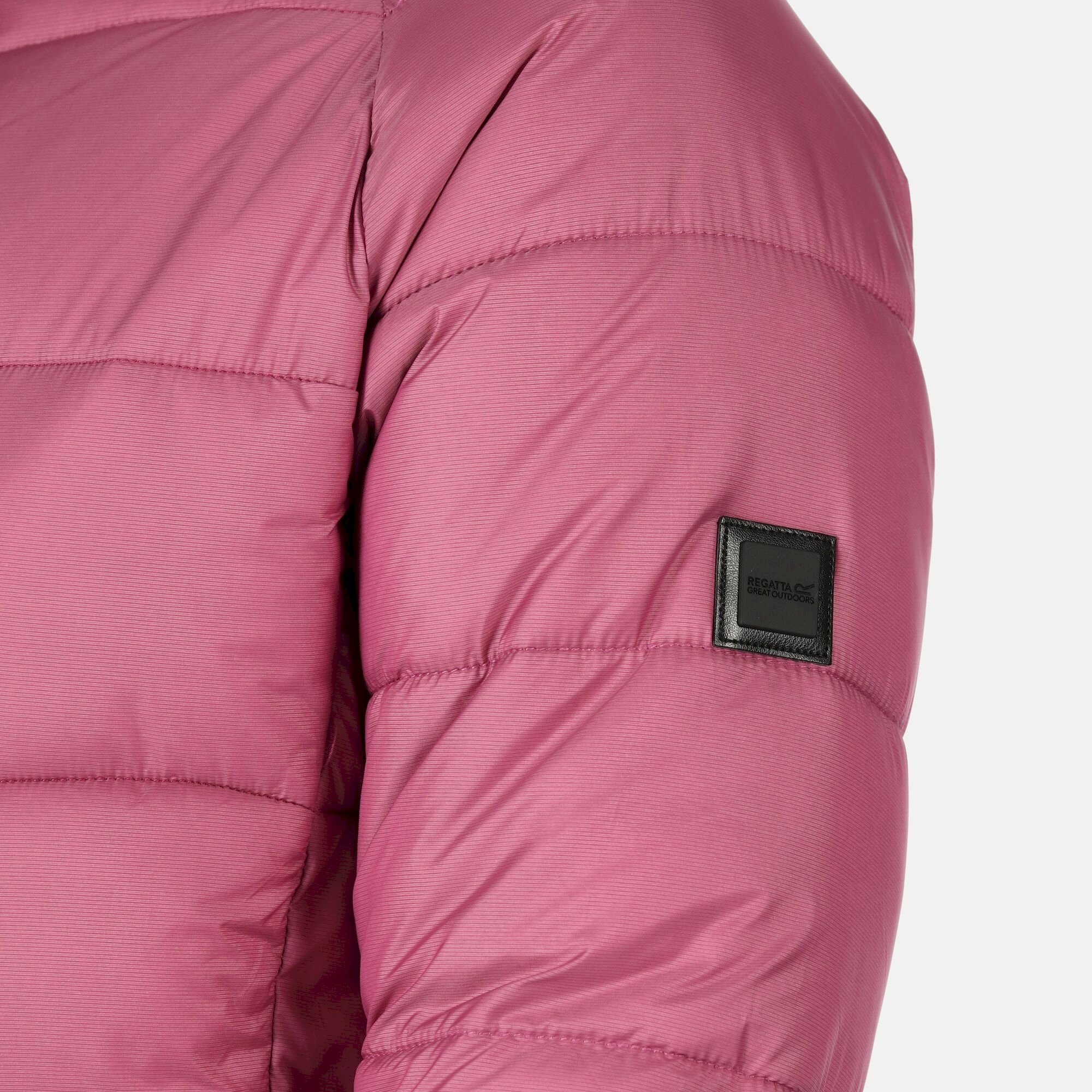 Women's Toploft II Hooded Puffer Jacket | Violet