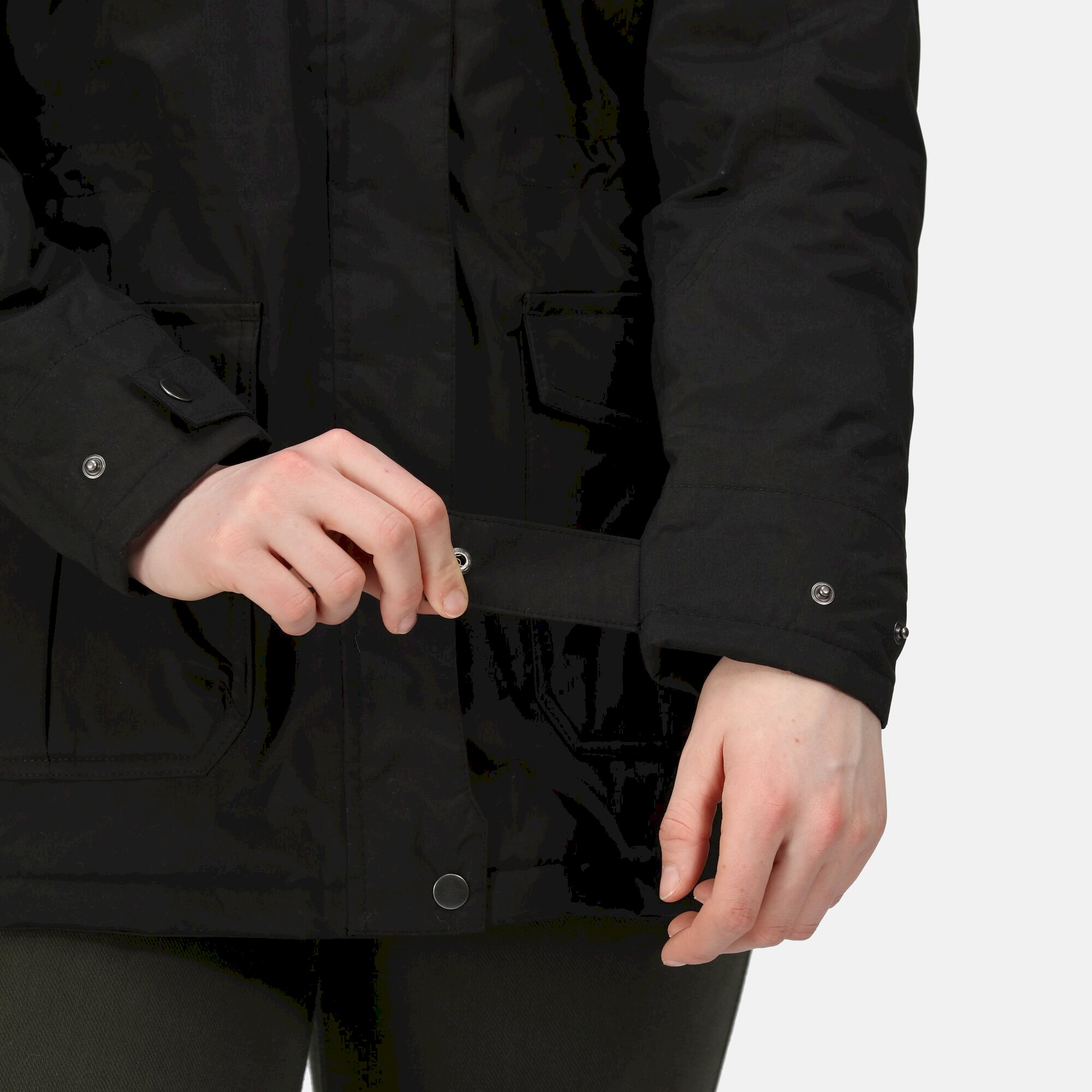 Women's Darby III Insulated Jacket | Black