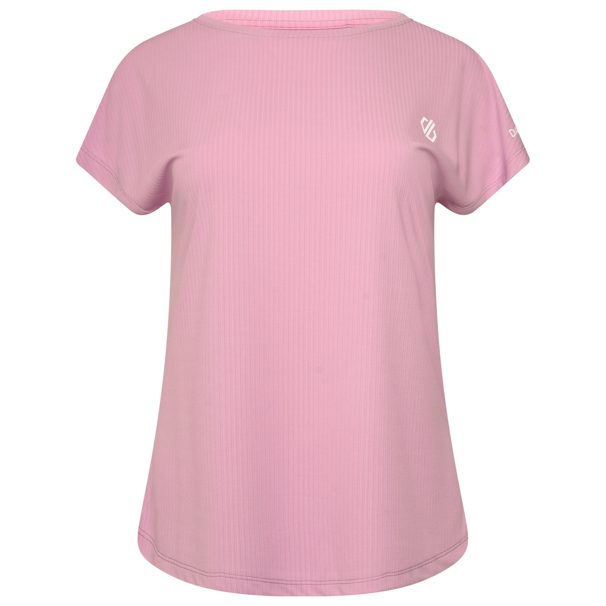 Dare 2b - Women's Breeze By Lightweight Tee | Lupine Lavender