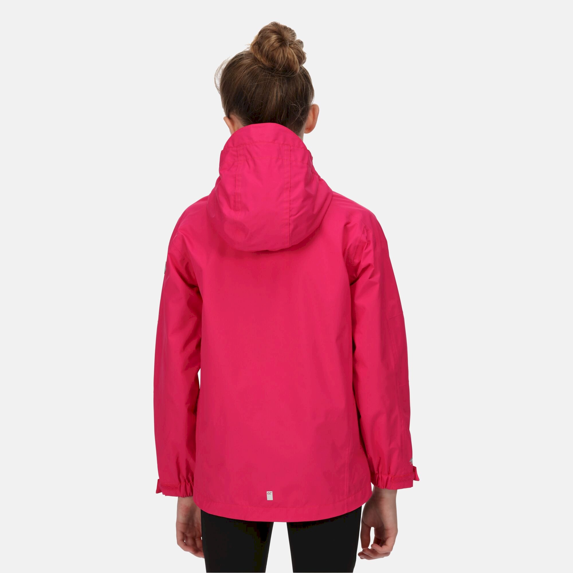 Kids' Calderdale II Waterproof Jacket | Pink Fusion