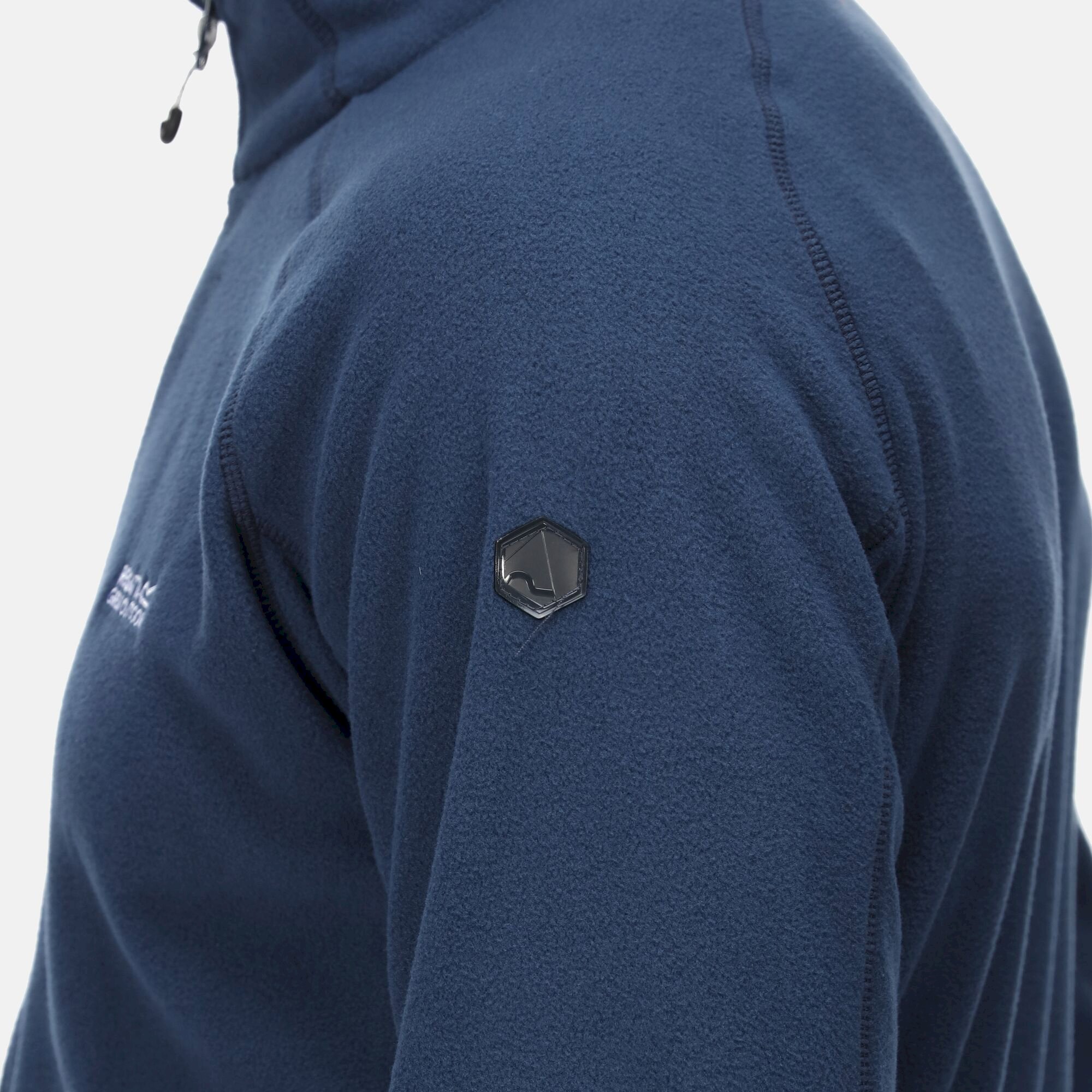 Men's Hadfield Full Zip Fleece | Admiral Blue
