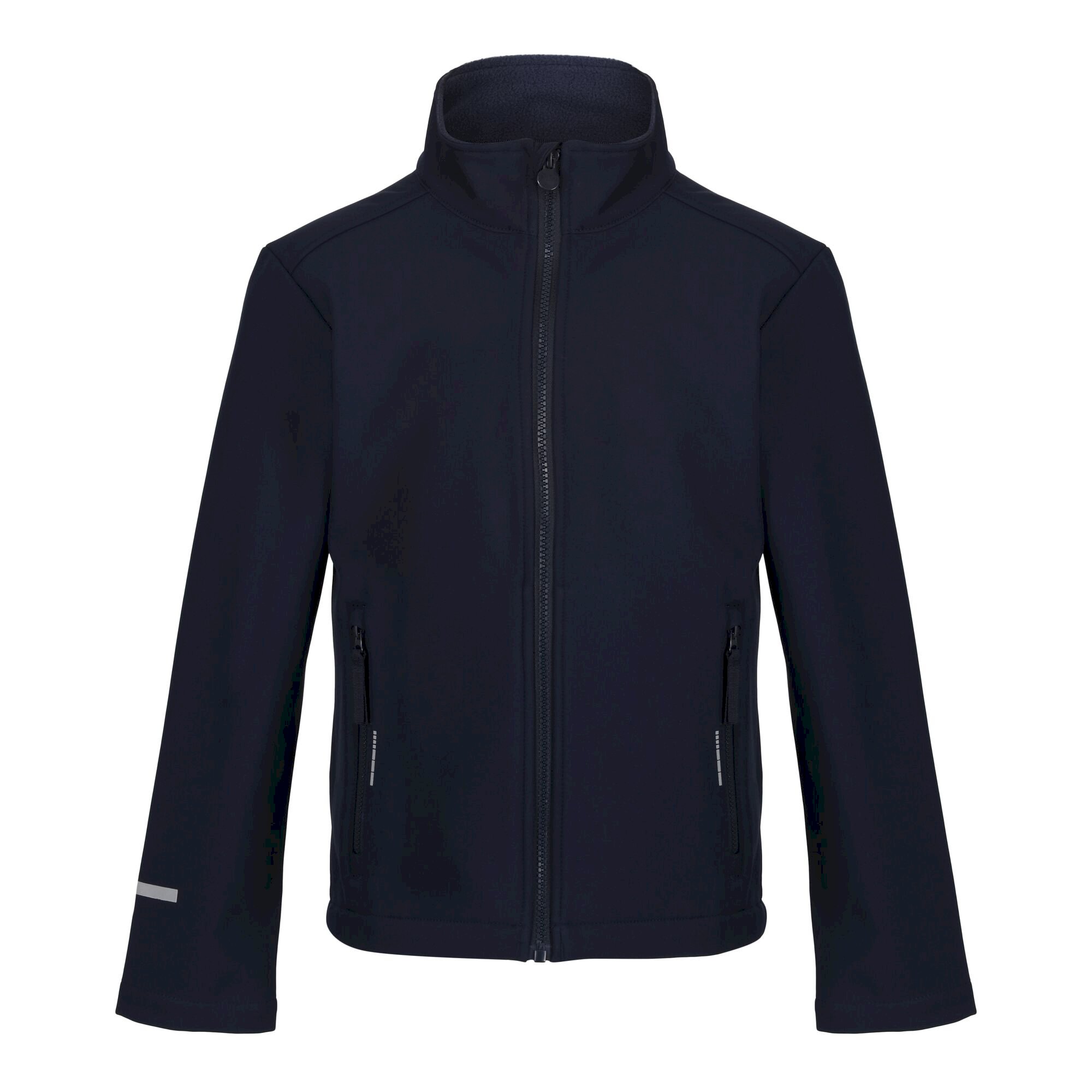 Kids' Ablaze 2-Layer Softshell | Navy/Navy