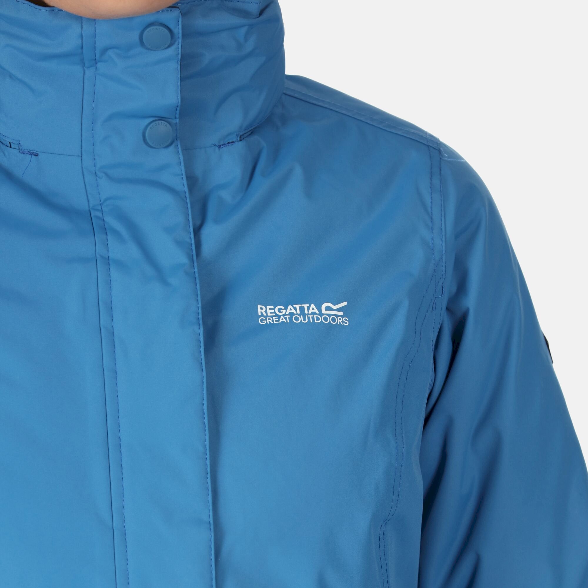 Women's Blanchet II Waterproof Insulated Jacket | Vallarta Blue