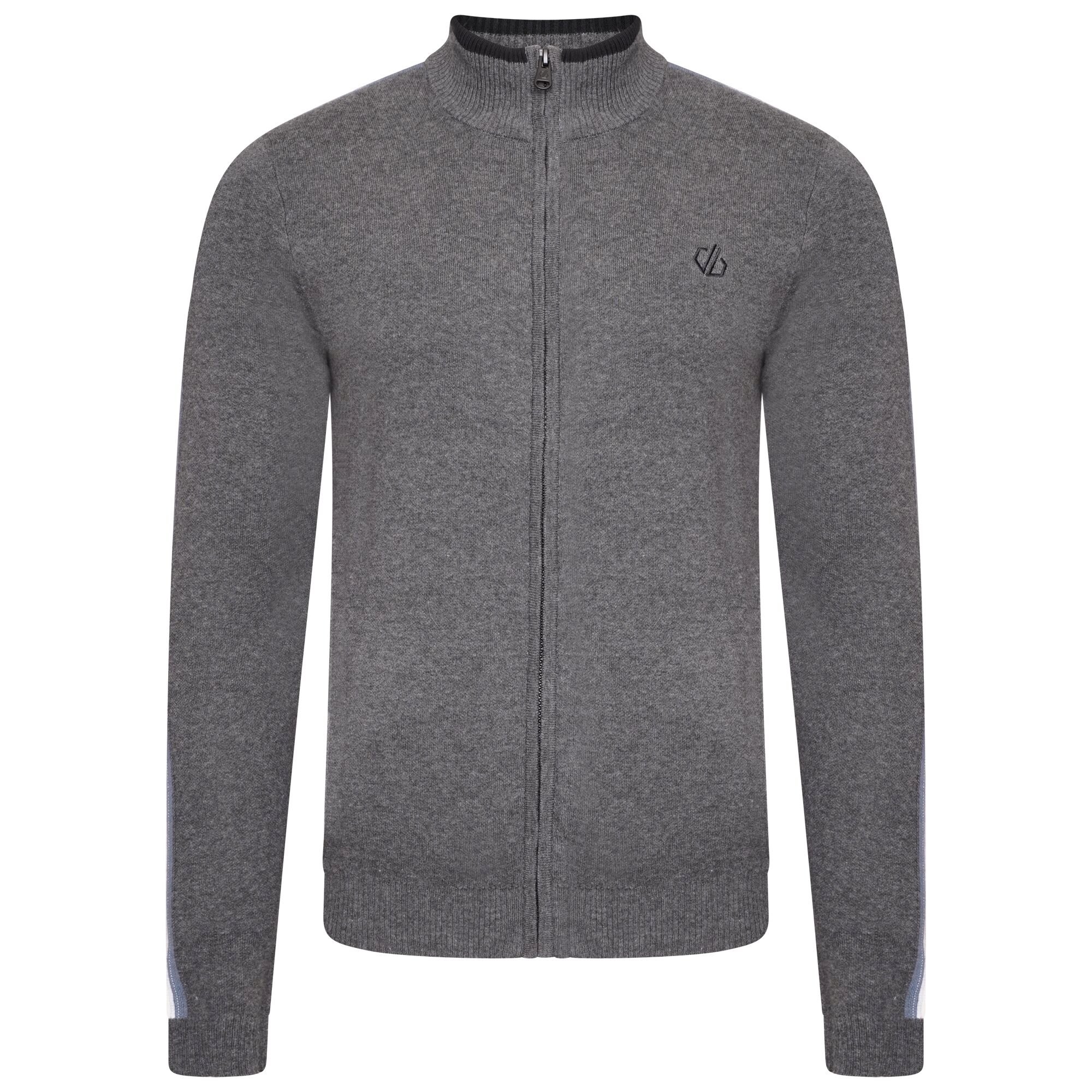 Dare 2b - Men's Dutiful II Full Zip Sweater | Charcoal Grey Marl