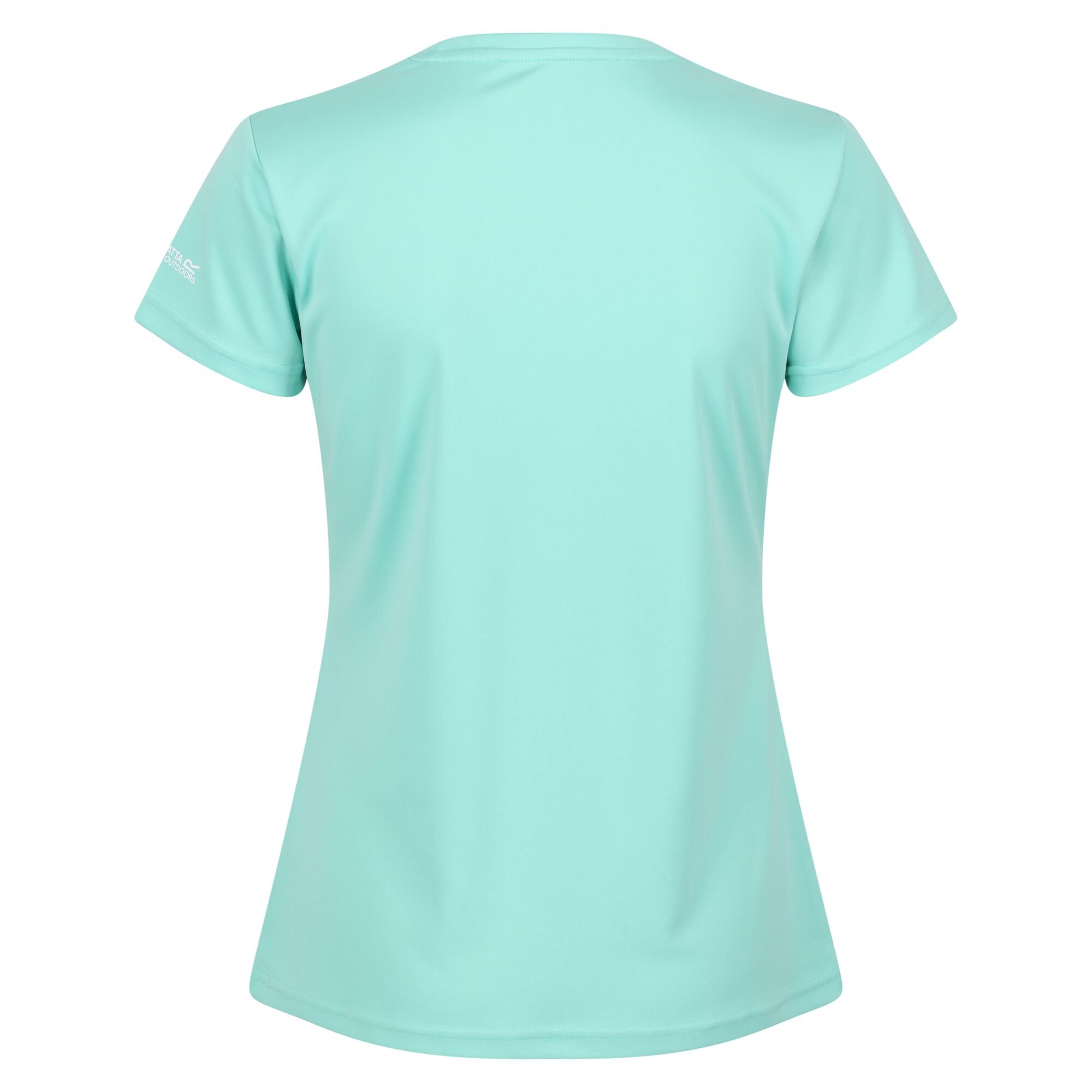 Women's Fingal VI Print T-Shirt | Ocean Wave