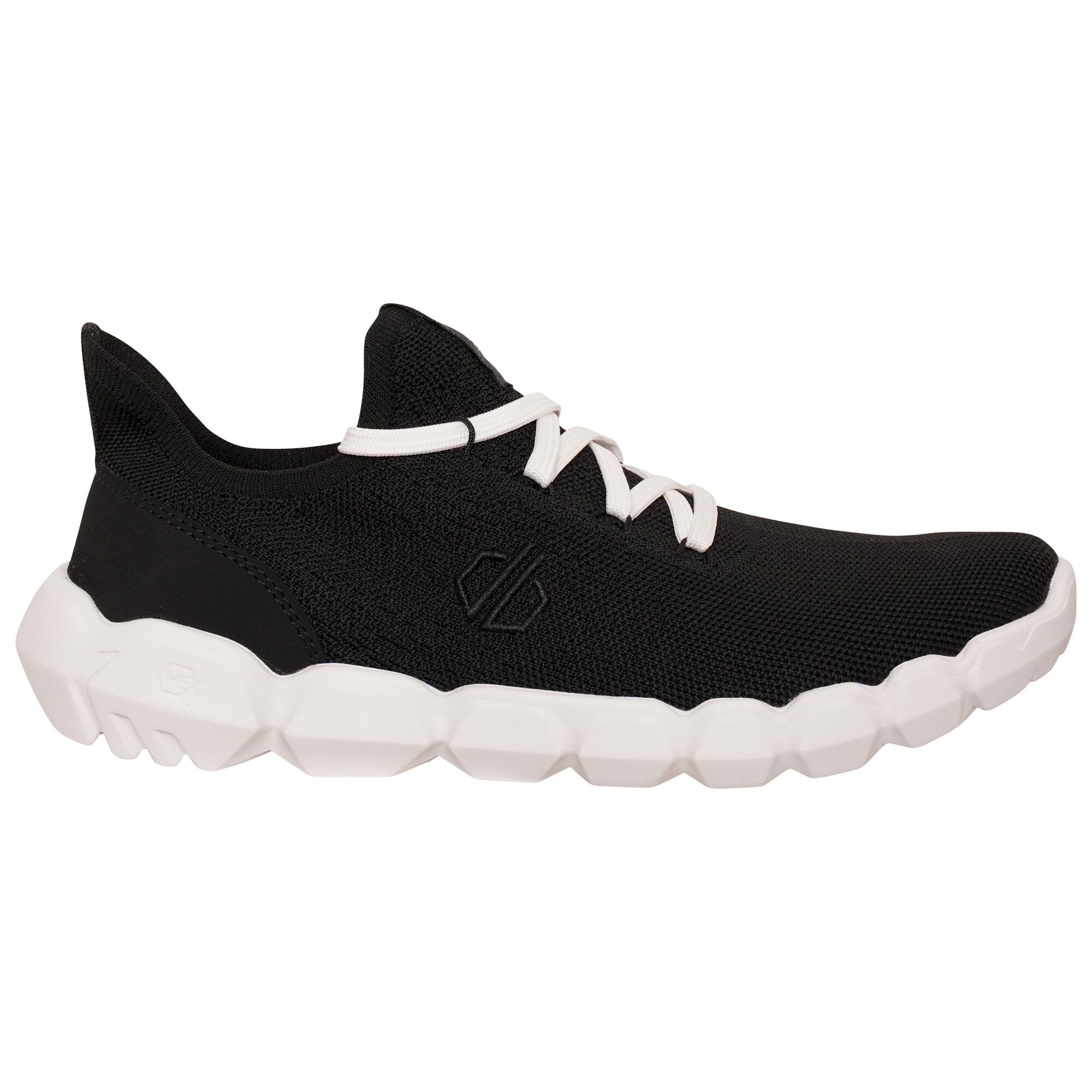 Dare 2b - Women's Hex-At Recycled Knit Trainers | Black White