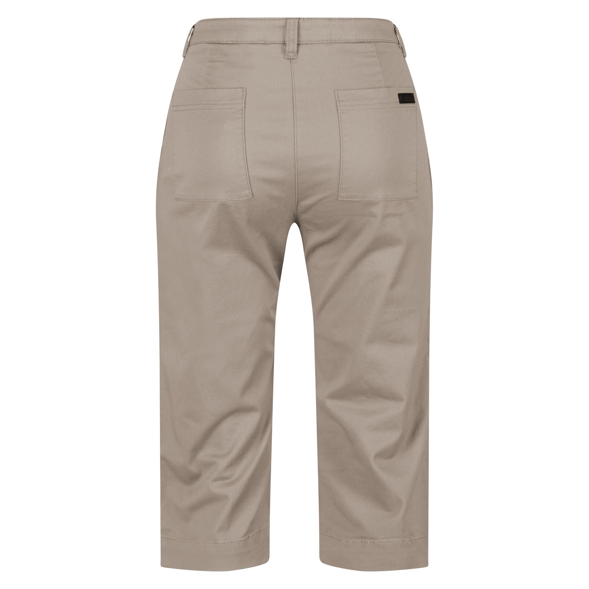 Women's Maayan Capri Trousers | Cobblestone