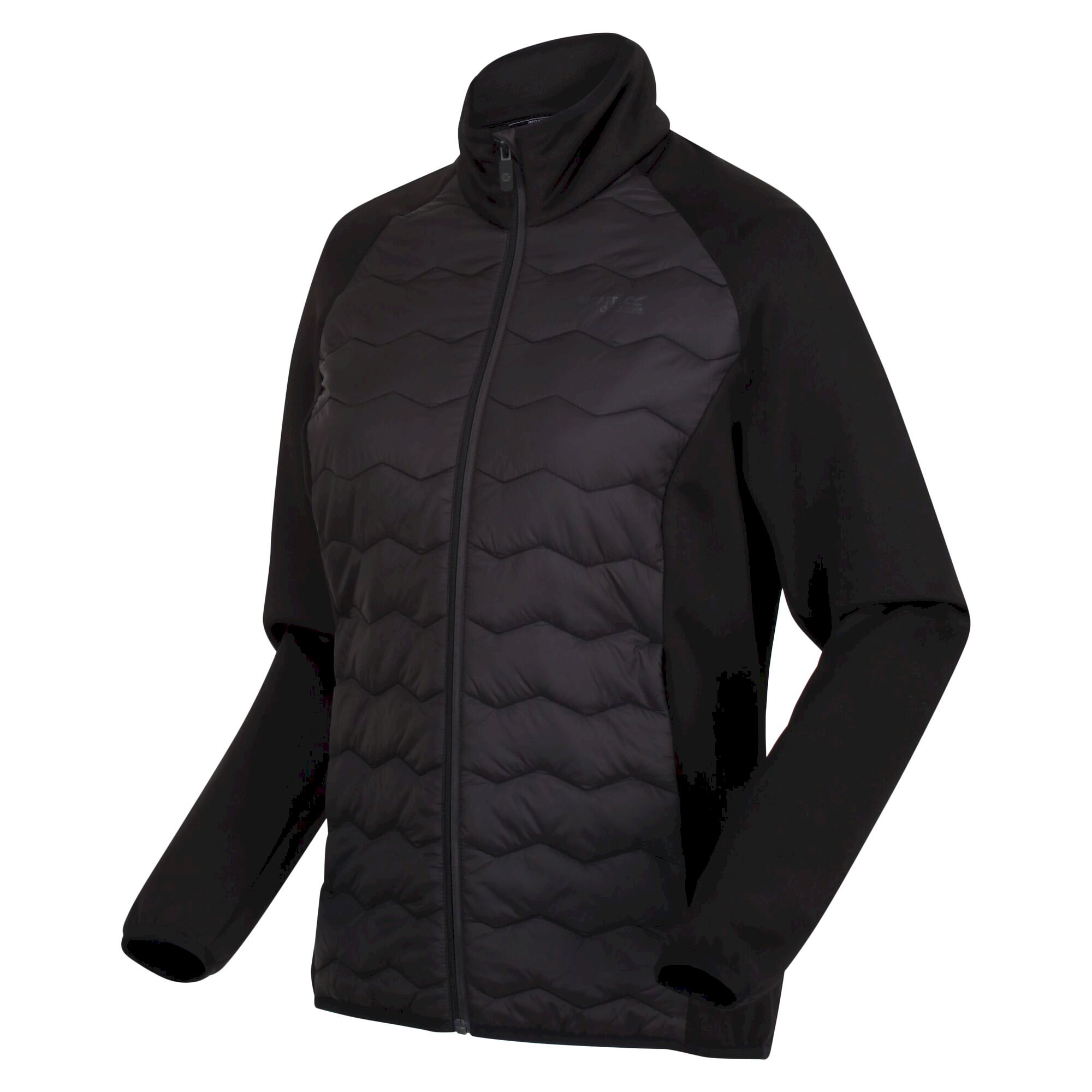 Women's Clumber III Hybrid Jacket | Black