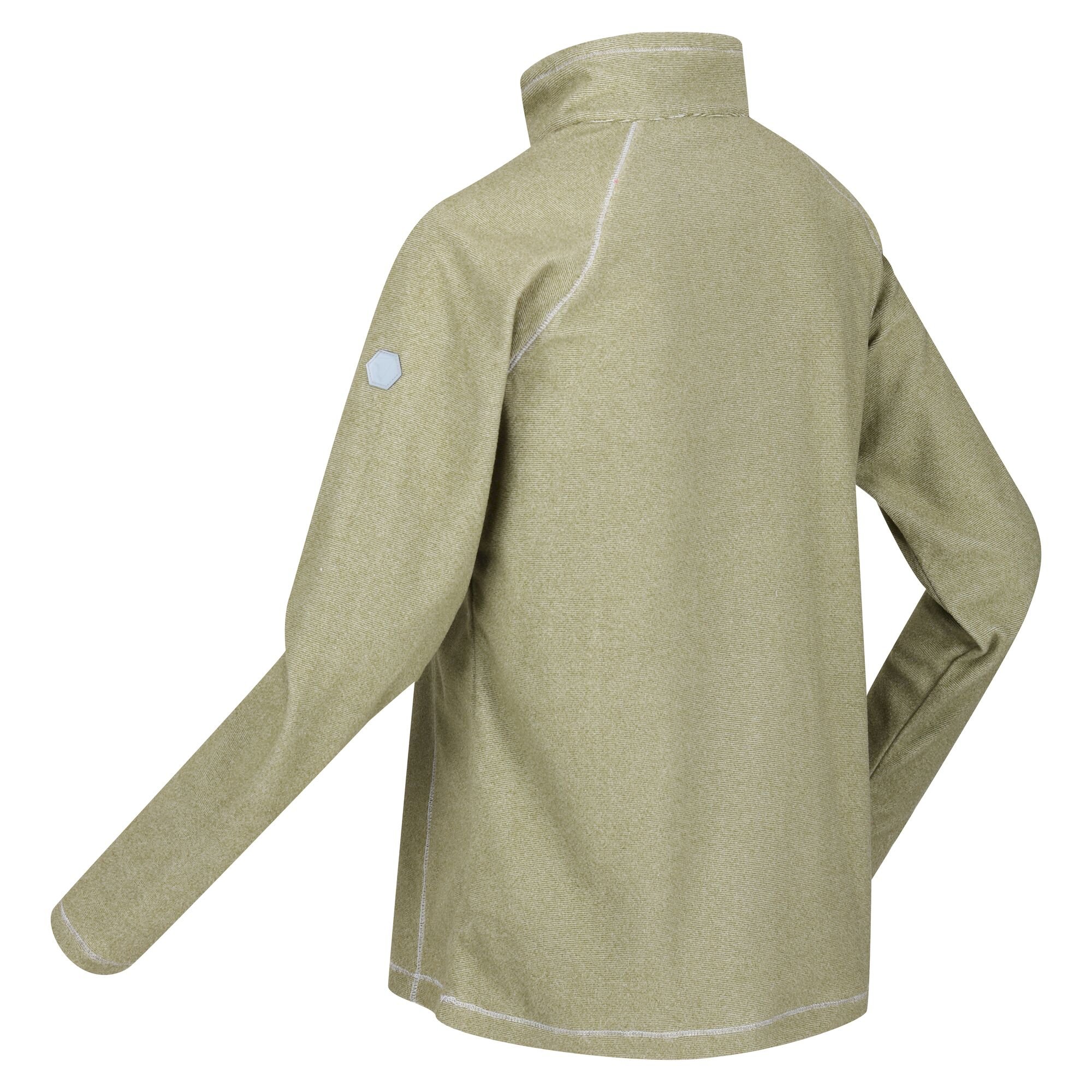 Women's Montes Lightweight Half-Zip Fleece | Capulet