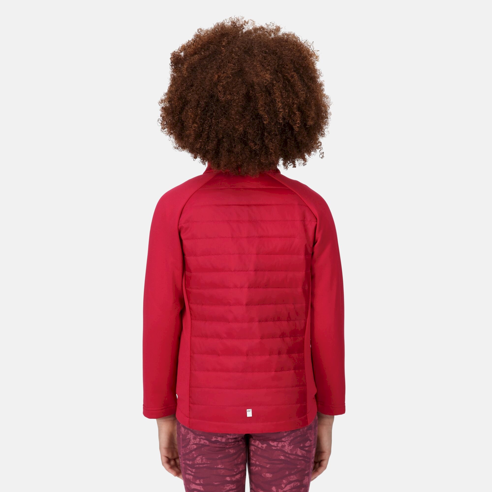 Kids' Hydrate VII 3-In-1 Waterproof Jacket | Pink Potion Berry Pink