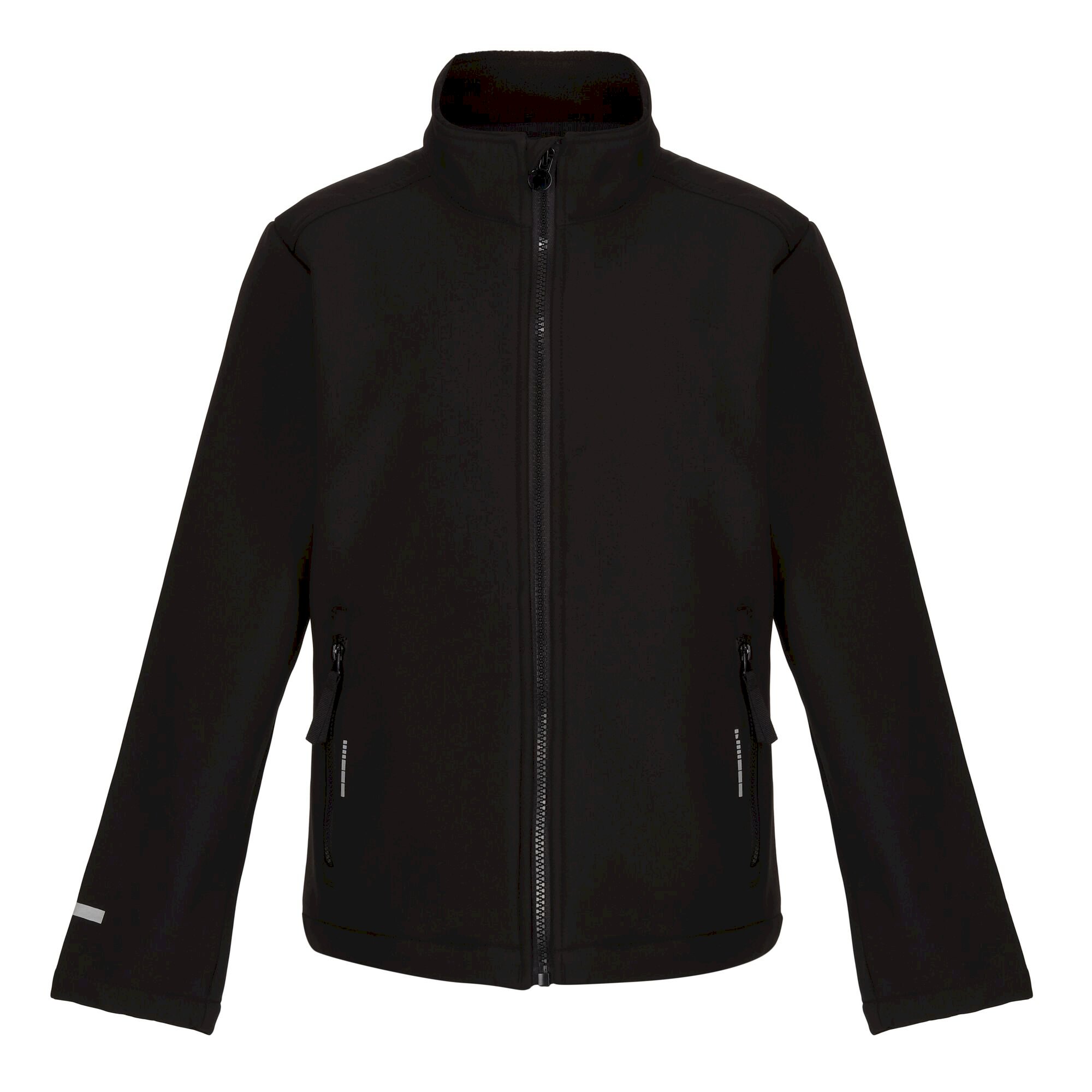 Kids' Ablaze 2-Layer Softshell | Black