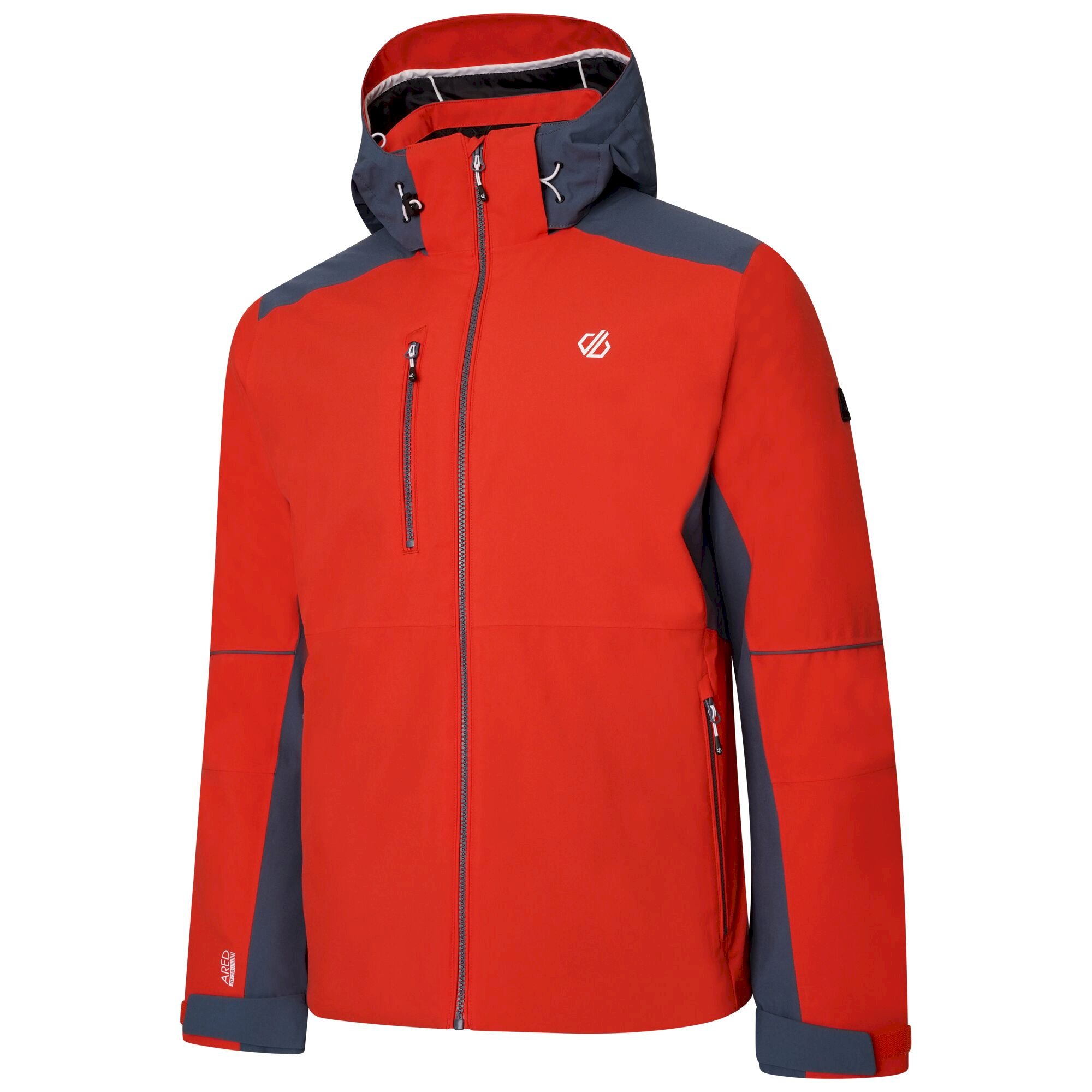 Dare 2b - Men's Remit Ski Jacket | Infrared