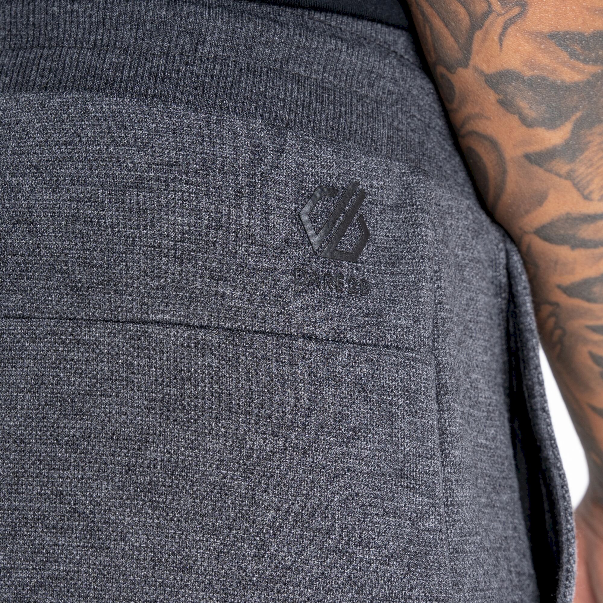 Dare 2b - Modulus Jogging Bottoms | Charcoal Grey