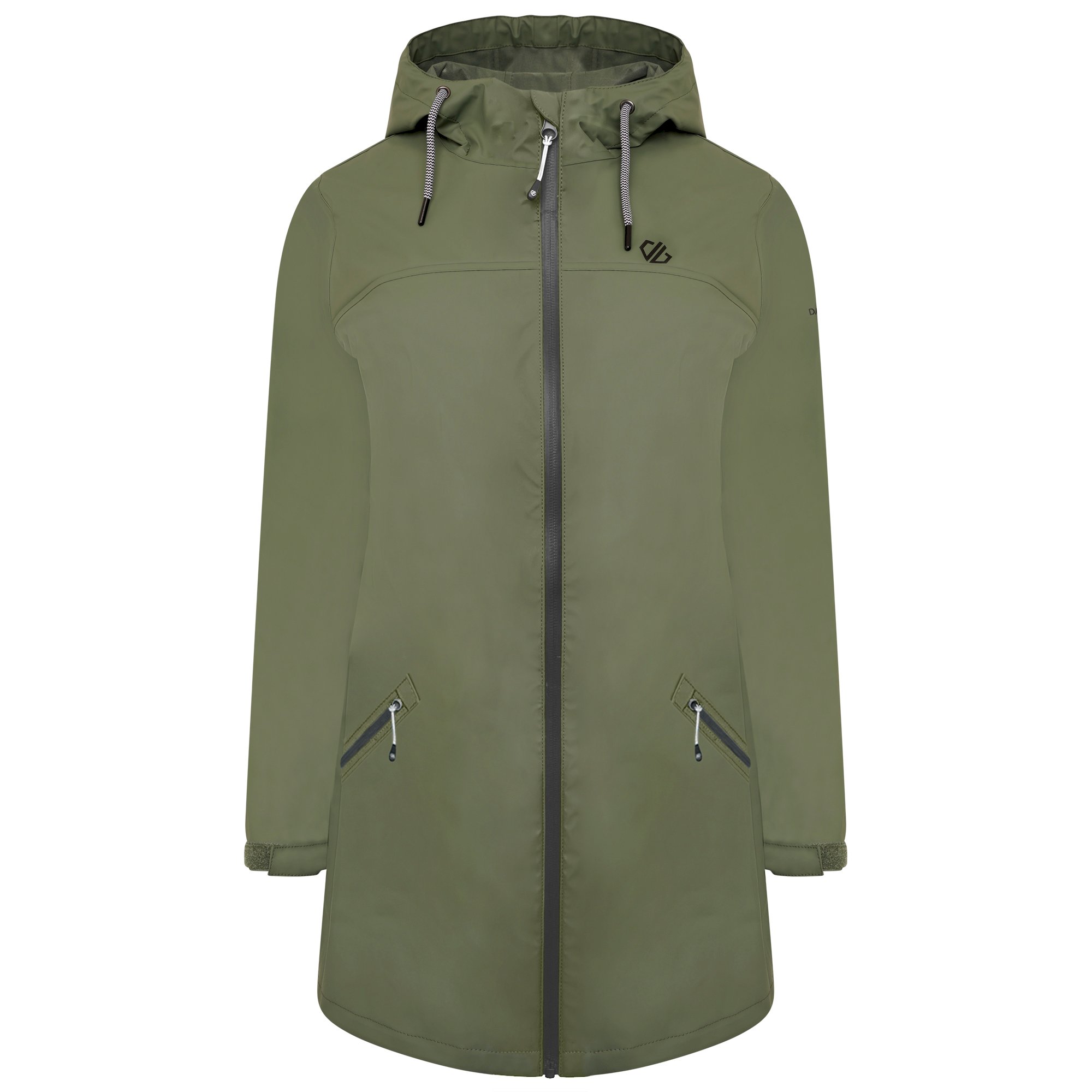 Dare 2b - Women's Lambent II Waterproof Jacket | Duck Green