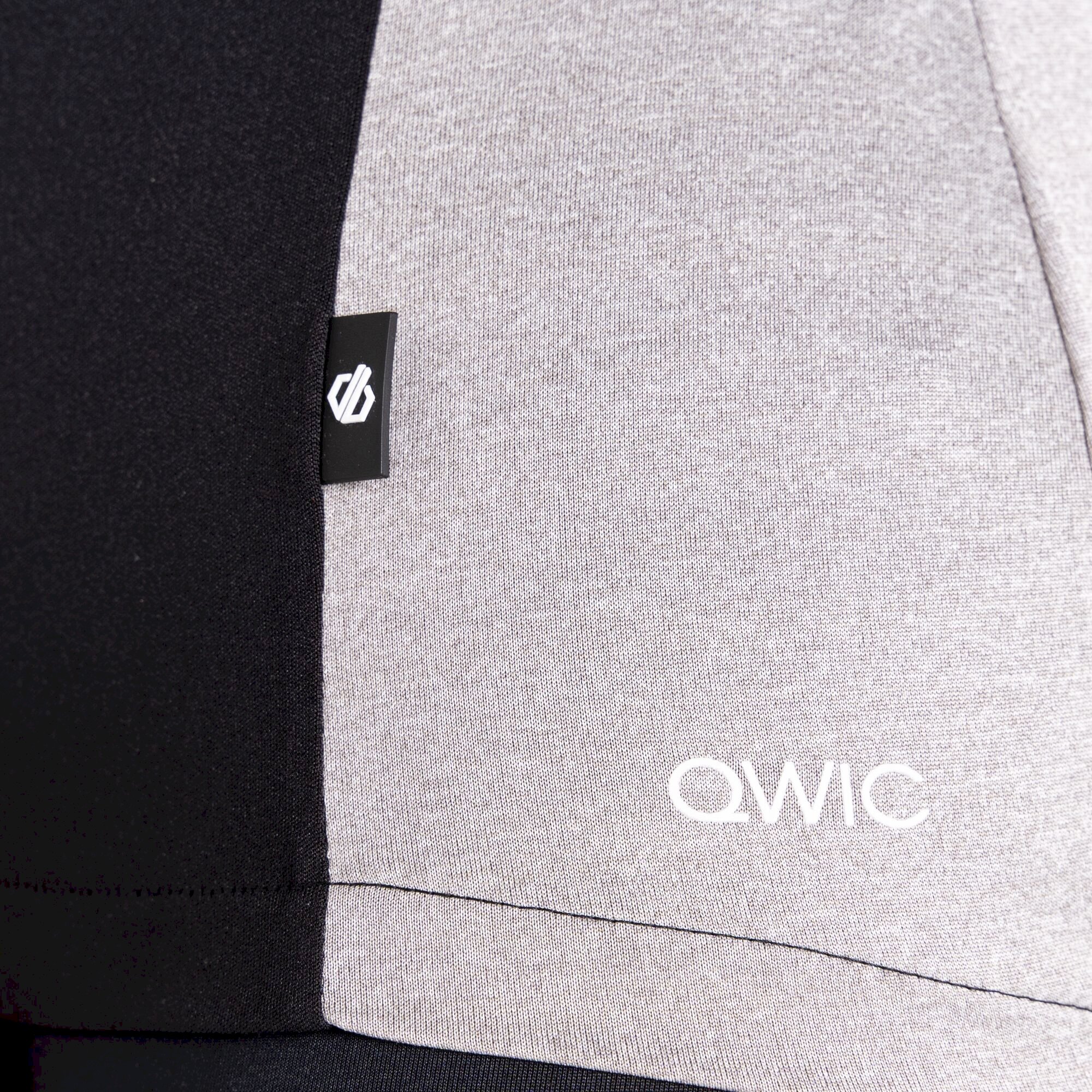 Dare 2b - Women's Compassion II Lightweight Jersey | Black Ash Grey