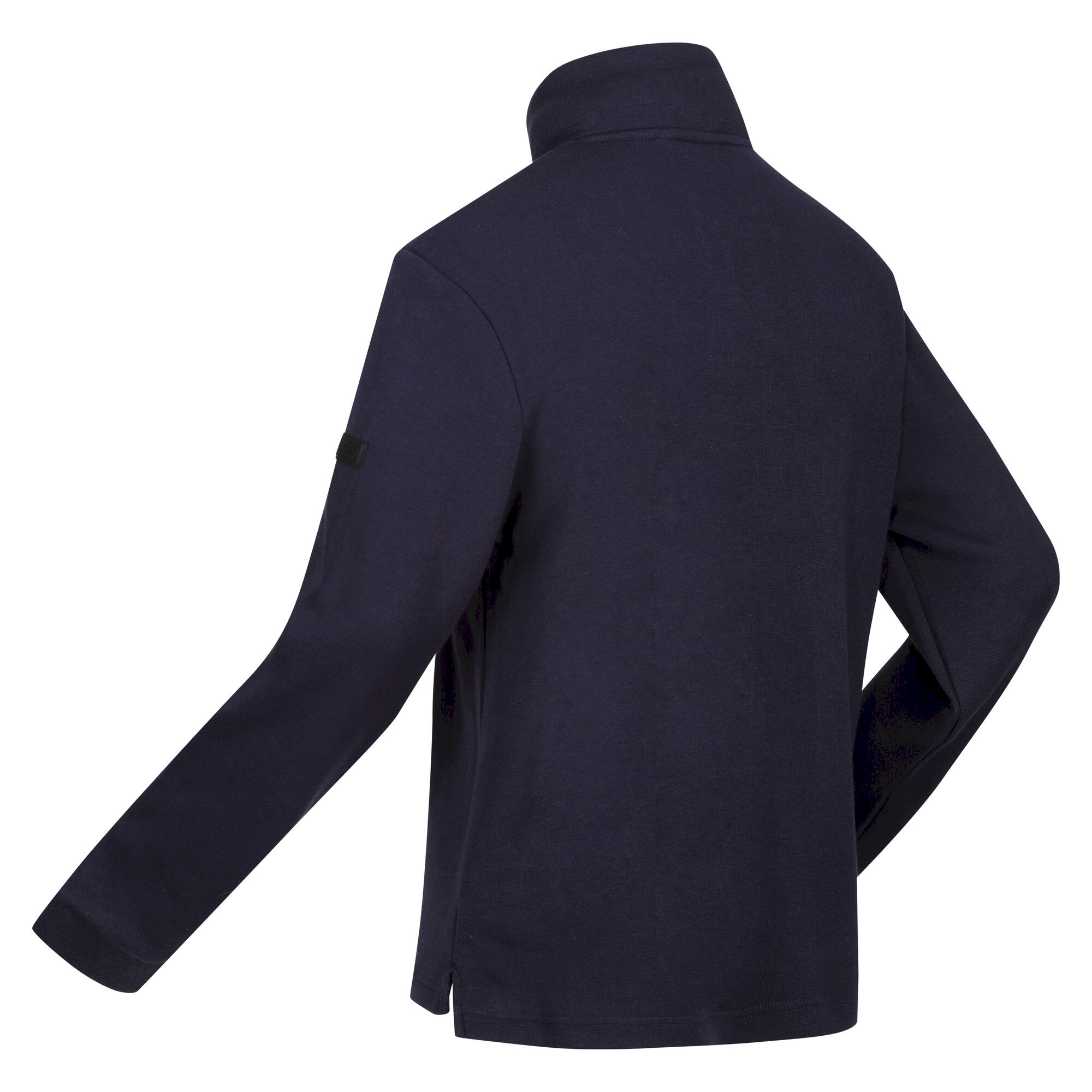 Men's Lanchester Quarter Zip Fleece | Navy