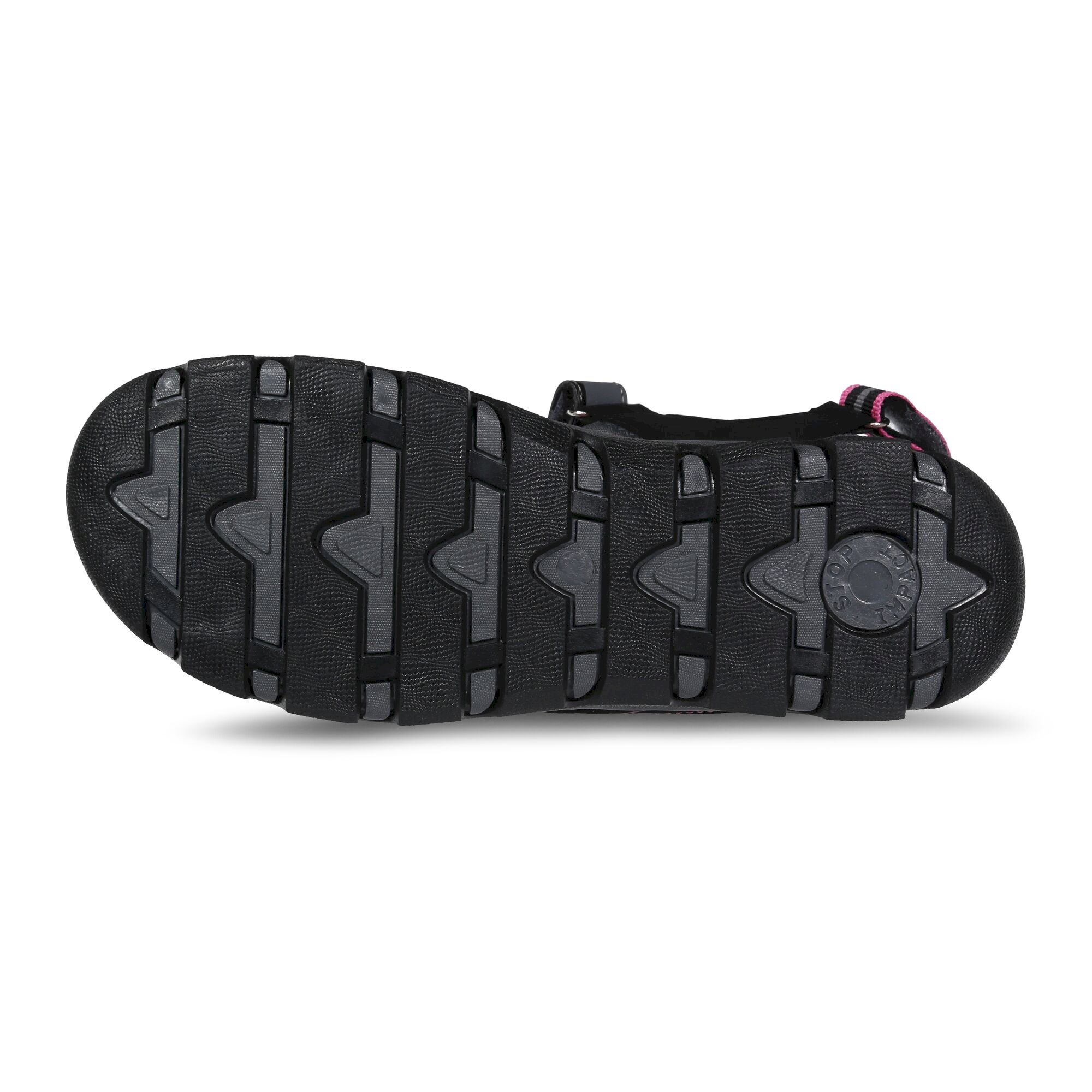 Kids' Kota Drift Sandals | Granite Cabaret