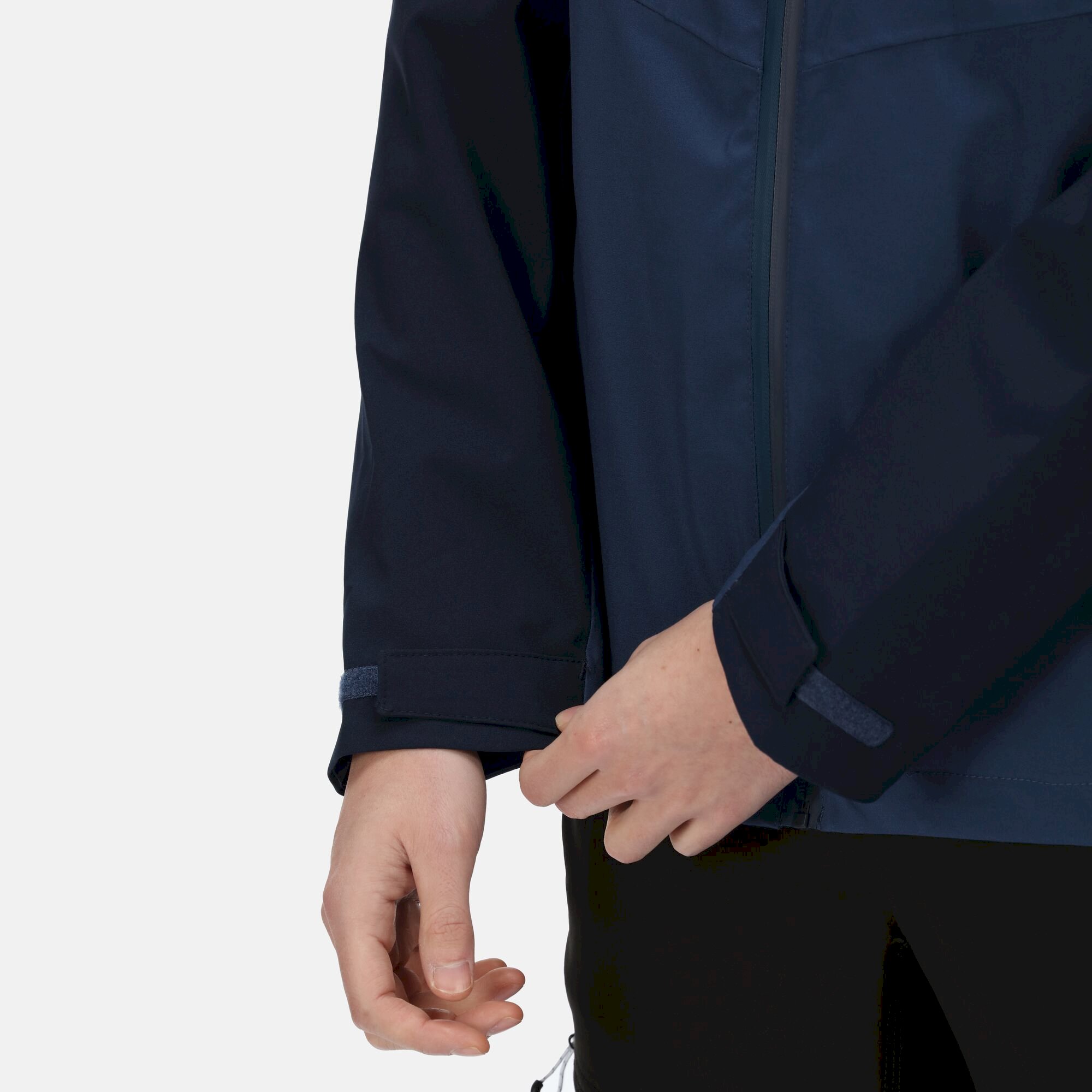 Men's Britedale Waterproof Jacket | Admiral Blue Navy