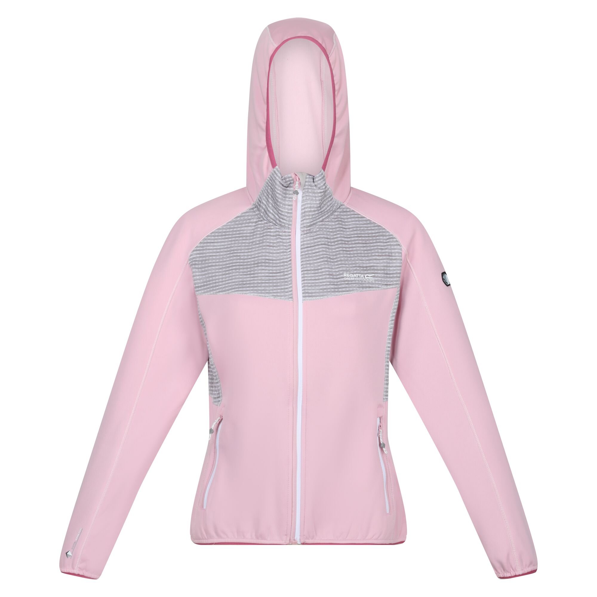 Women's Attare Lightweight Jacket | Fragrant Lilac Fragrant Lilac White Marl