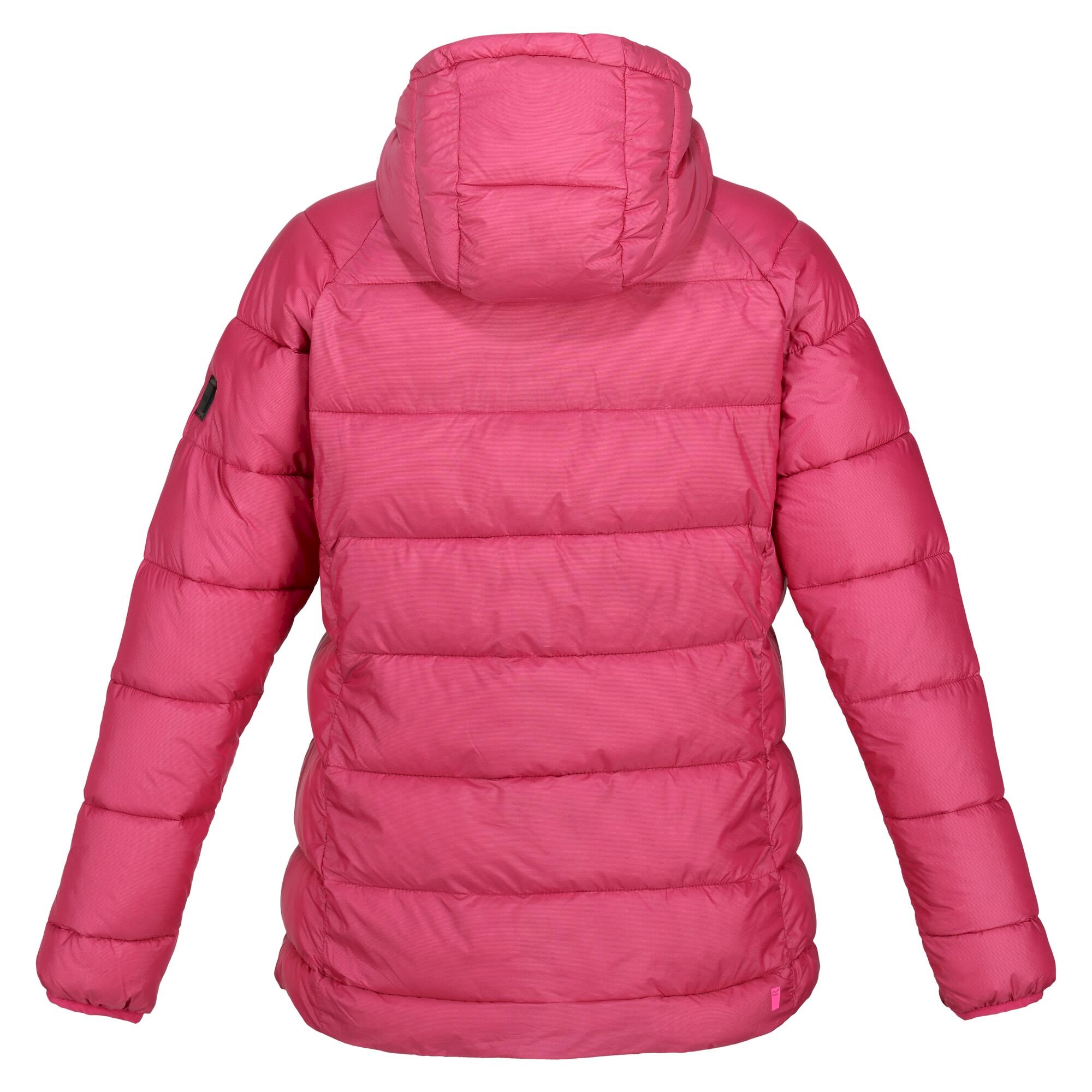 Women's Toploft II Hooded Puffer Jacket | Berry Pink
