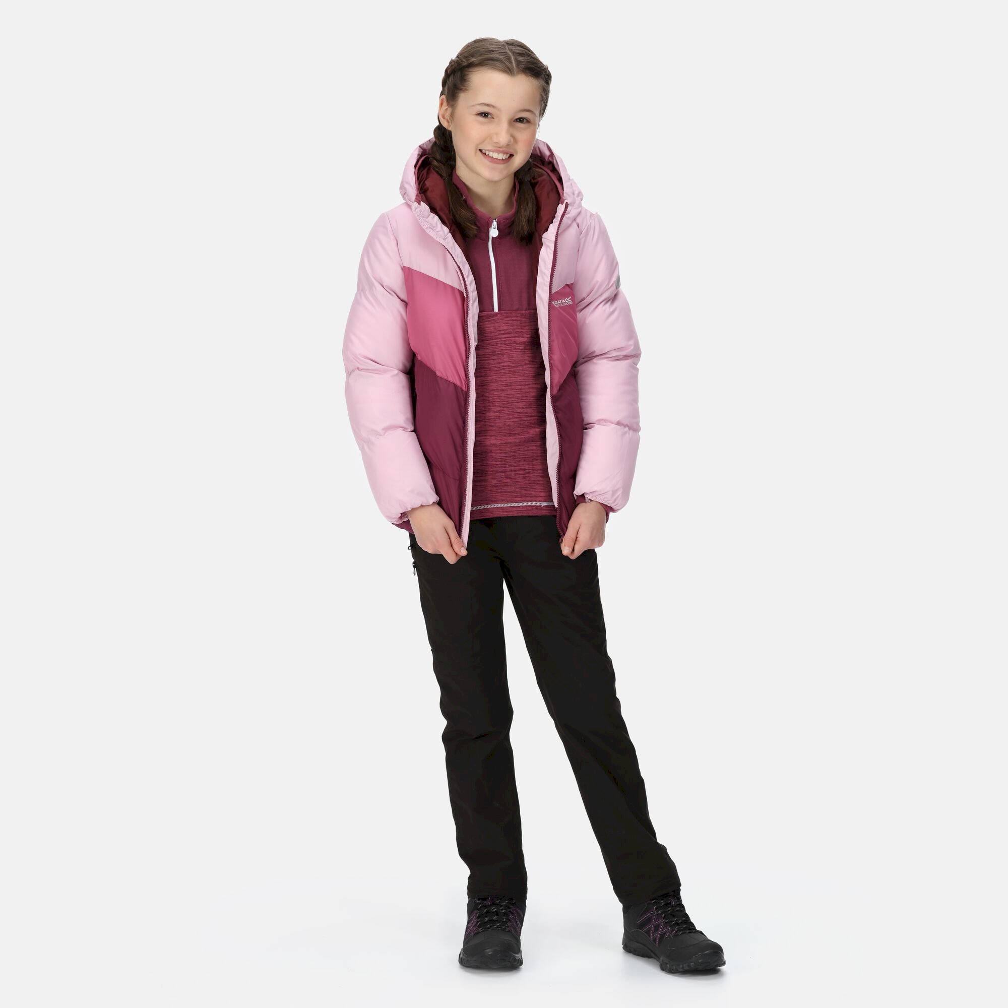 Kids' Lofthouse VI Insulated Jacket | Fragrant Lilac Violet Amaranth Haze