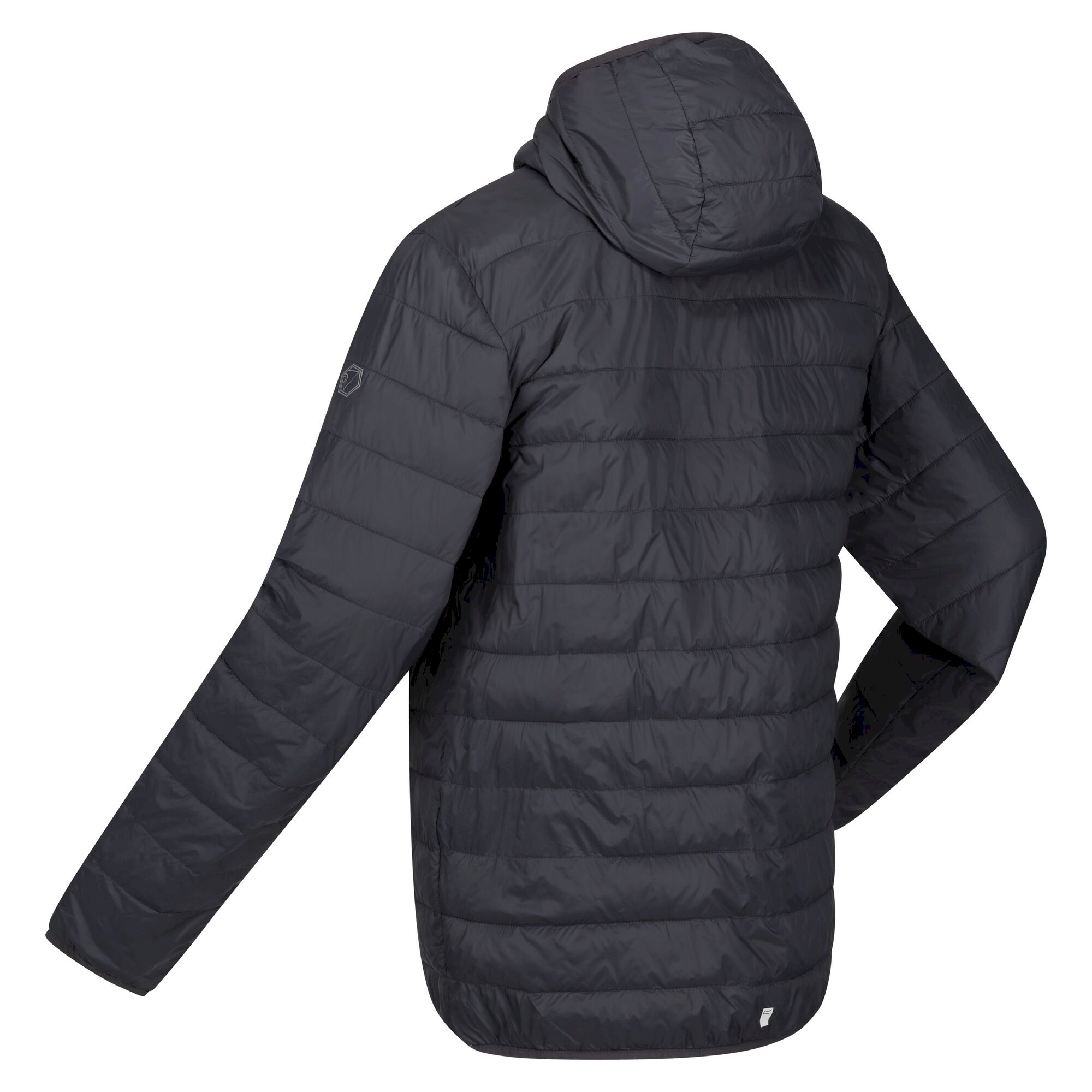 Men's Hooded Hillpack Lightweight Jacket | Dark Grey