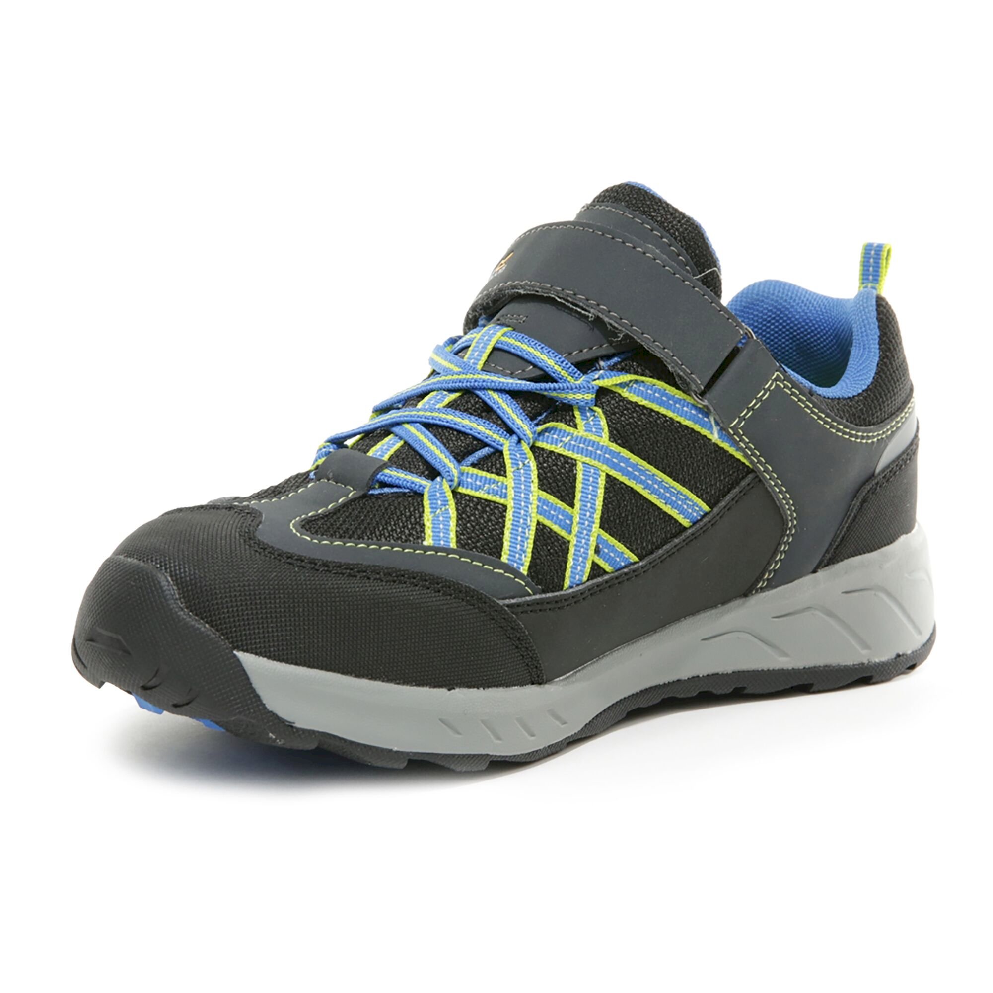 Kids' Samaris V Waterproof Low Walking Shoes | Briar French Blue