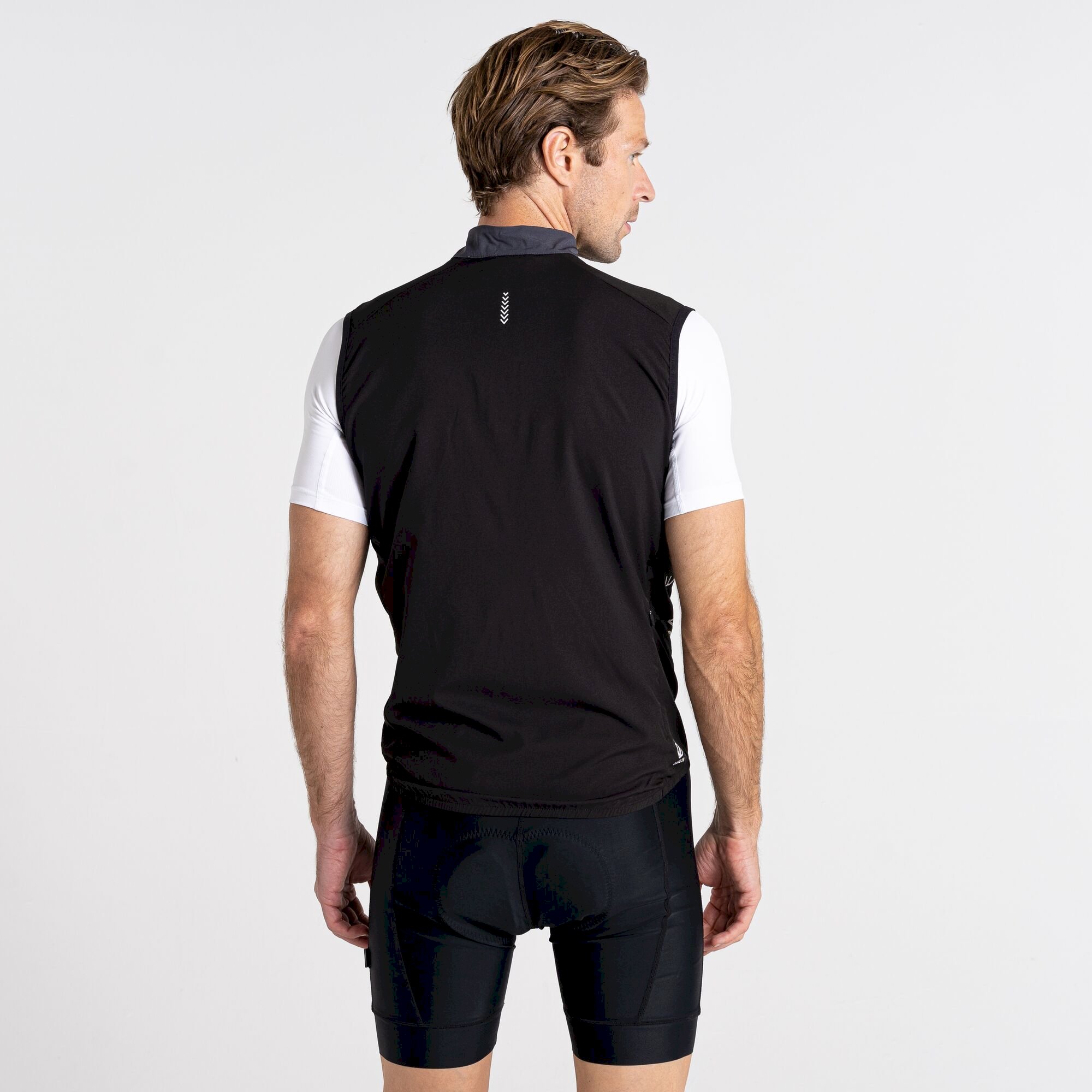 Dare 2b - Men's Sequel Softshell Gilet | Black