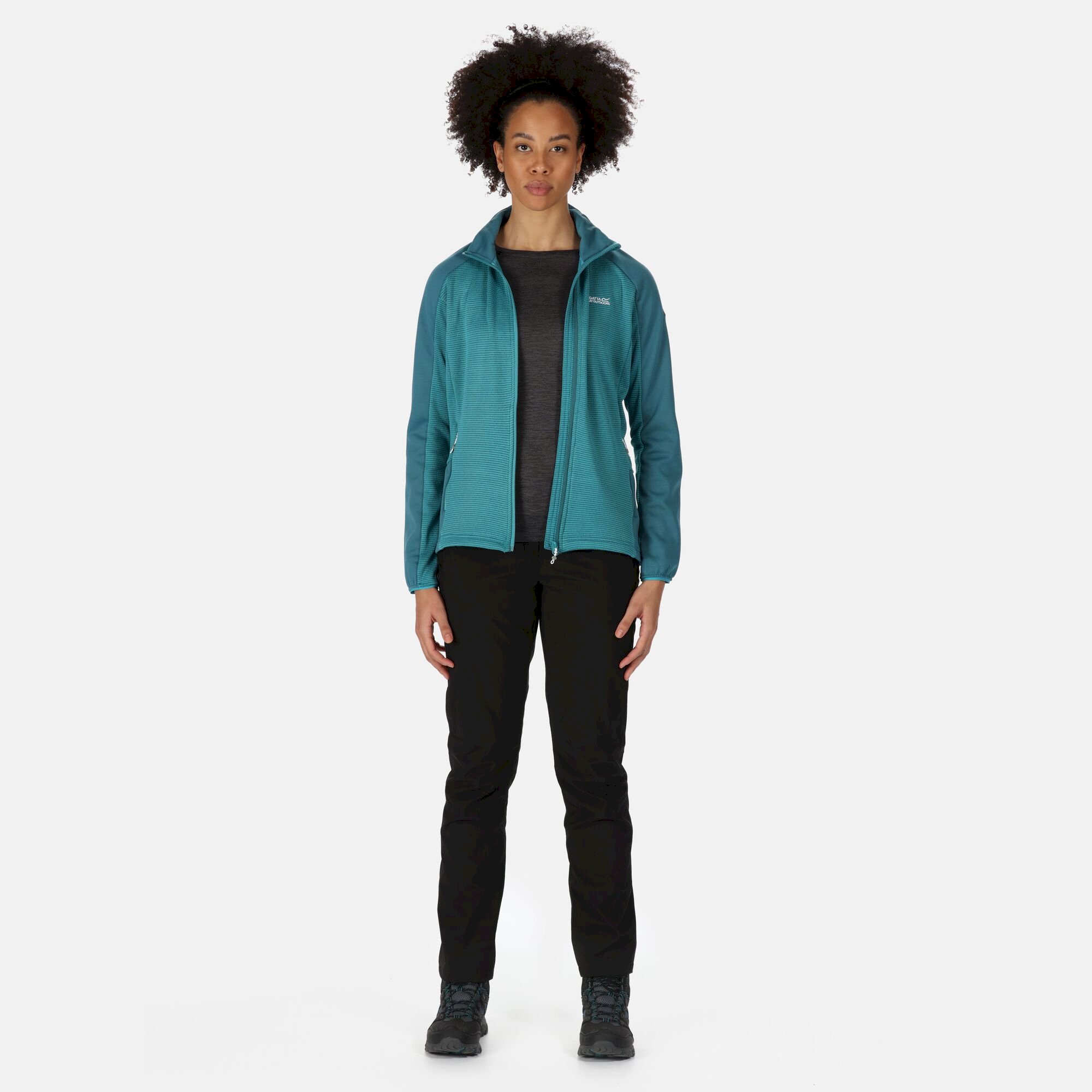 Women's Highton Winter Full Zip III | Pagoda Blue Dragonfly