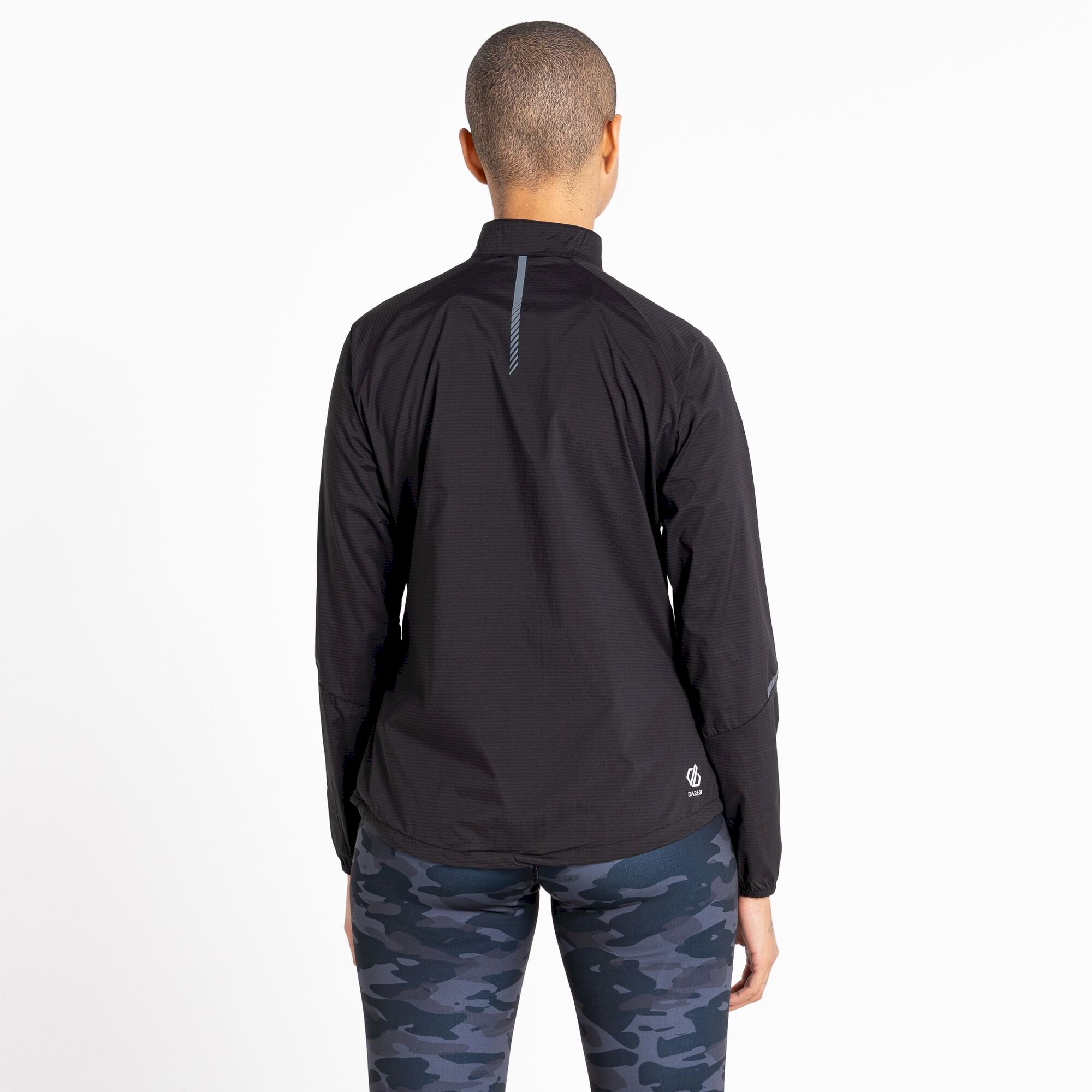 Dare 2b - Women's Resilient II Lightweight Windshell | Black